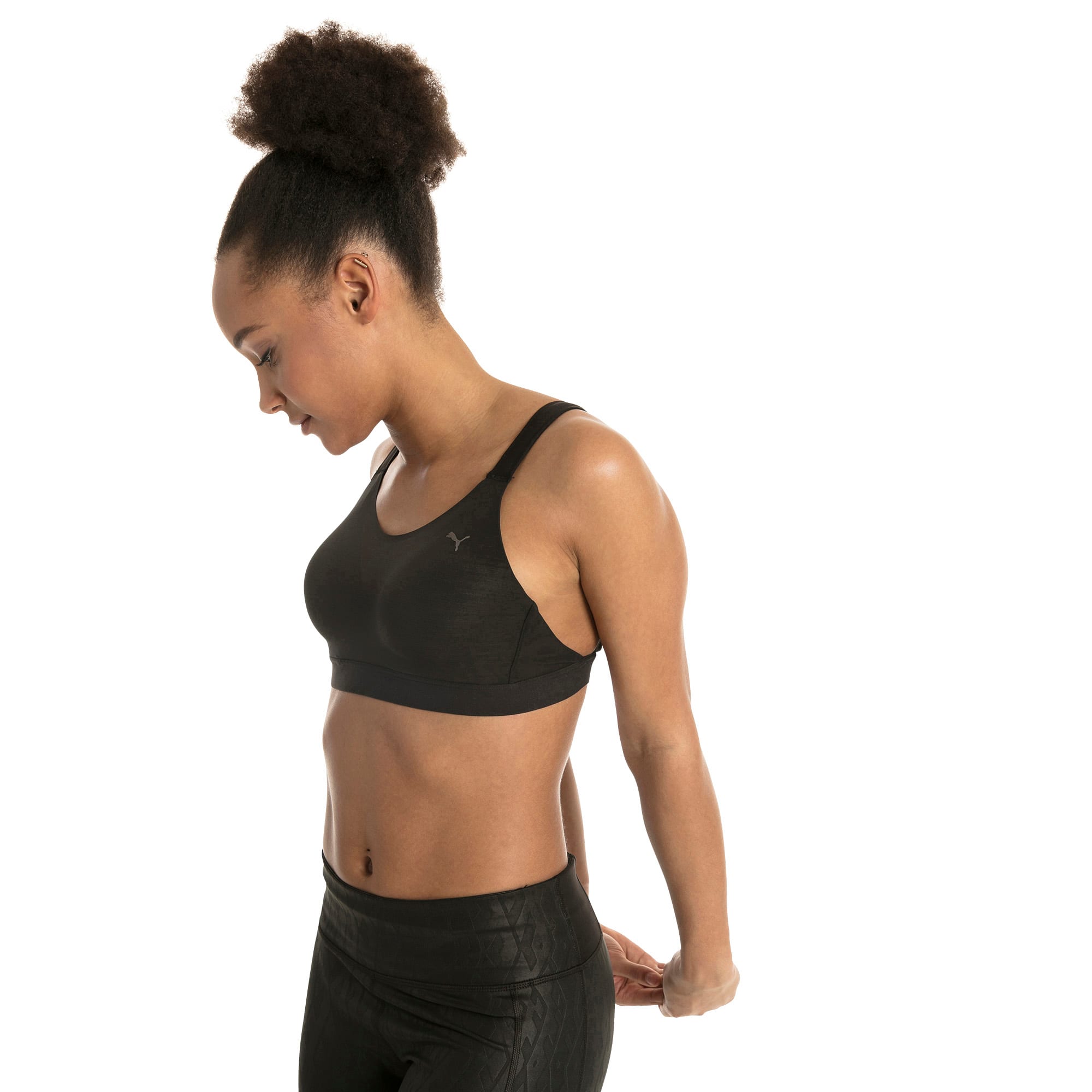 High top bra