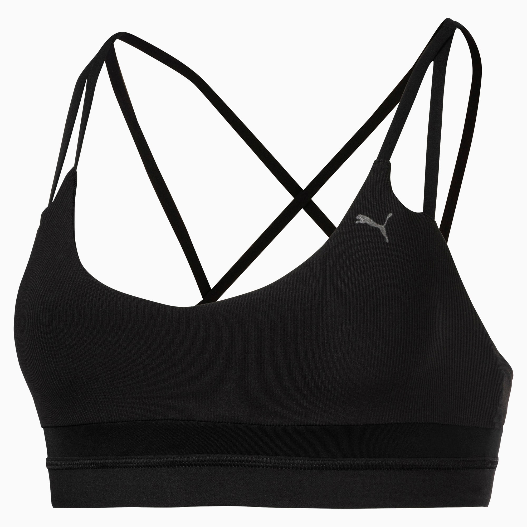 Puma strappy mix bra shop