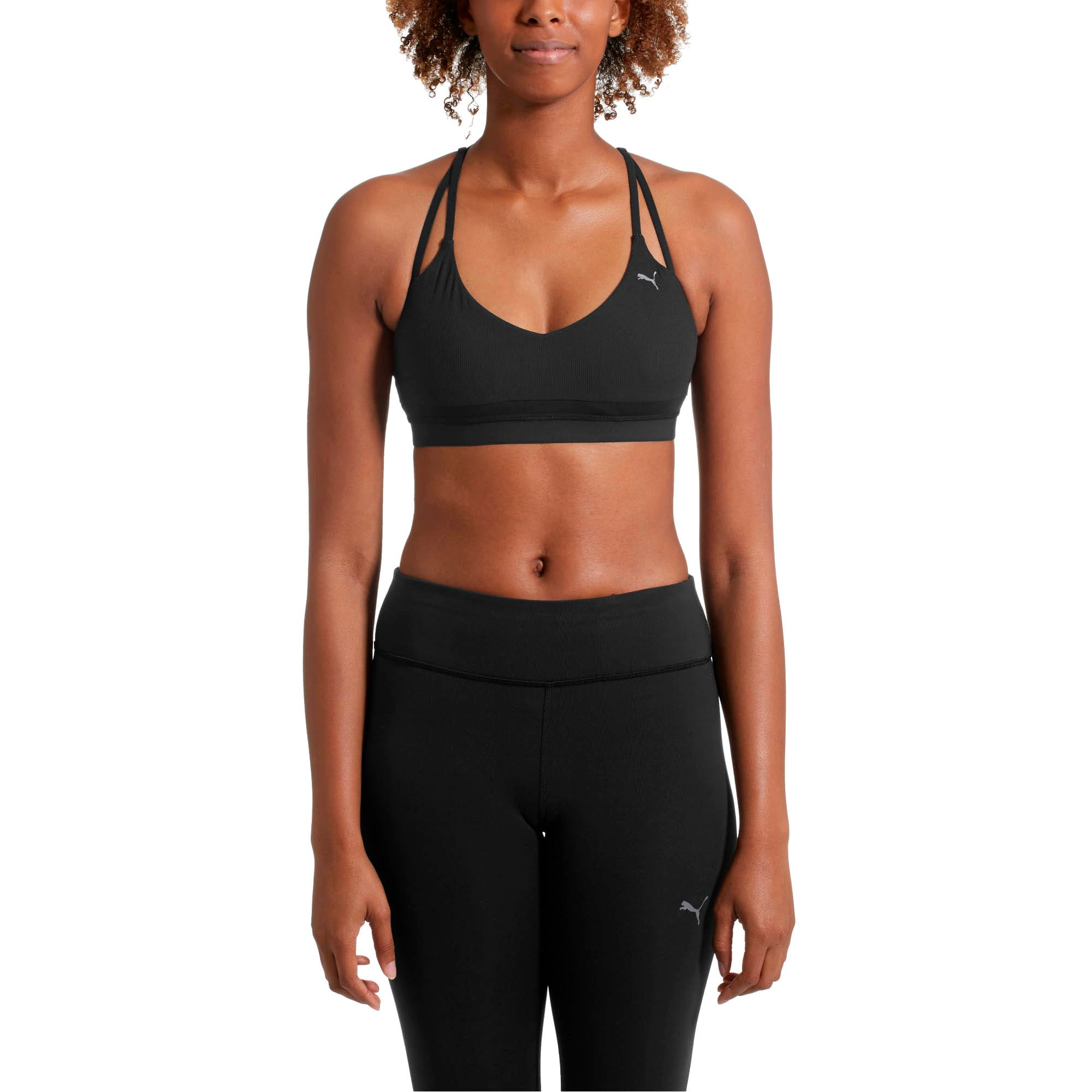 Strappy Mix Bra L | PUMA US
