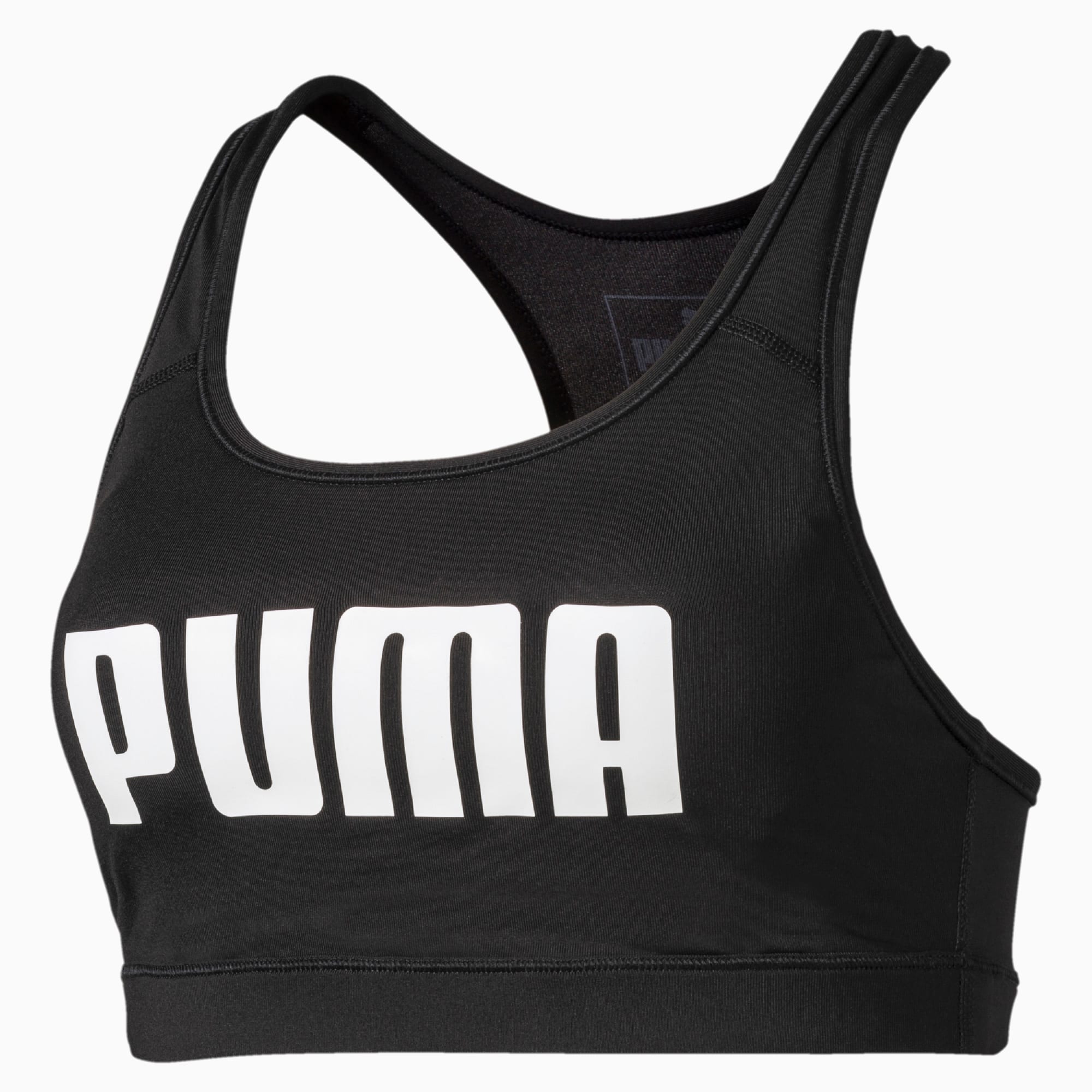 Training Women s 4Keeps Mid Impact Bra Top PUMA Shop All Puma PUMA