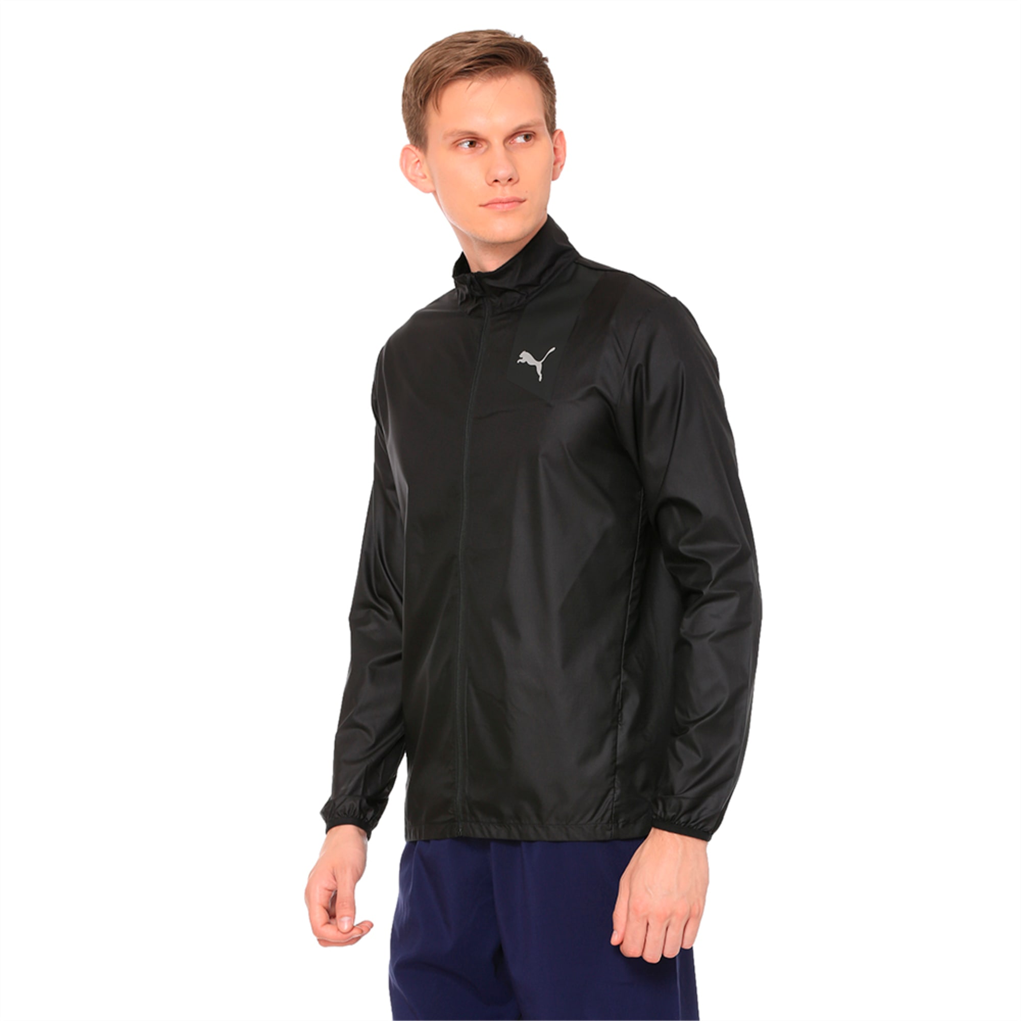 running jacket puma