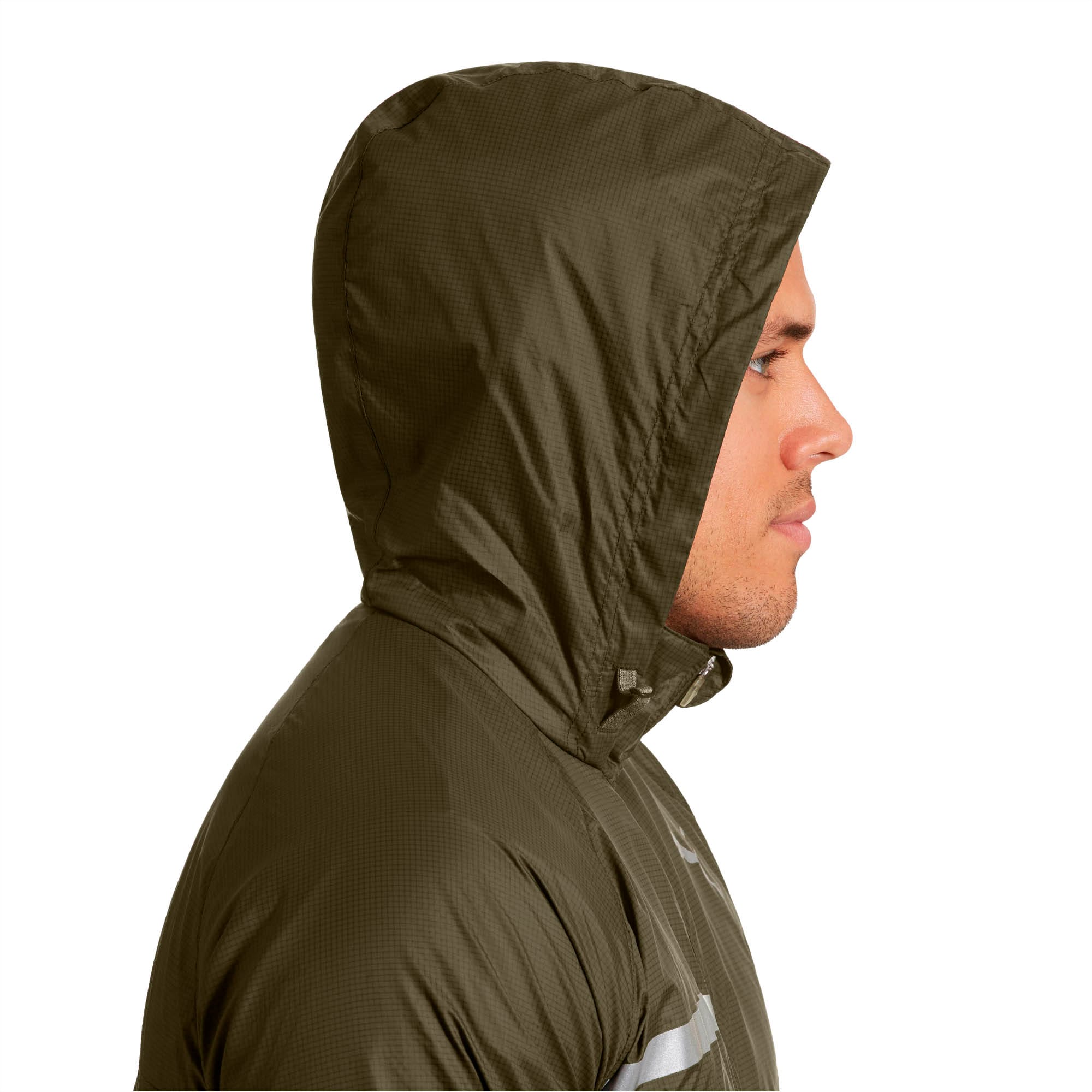 Lightweight Hooded Men s Jacket PUMA Shop All Puma PUMA