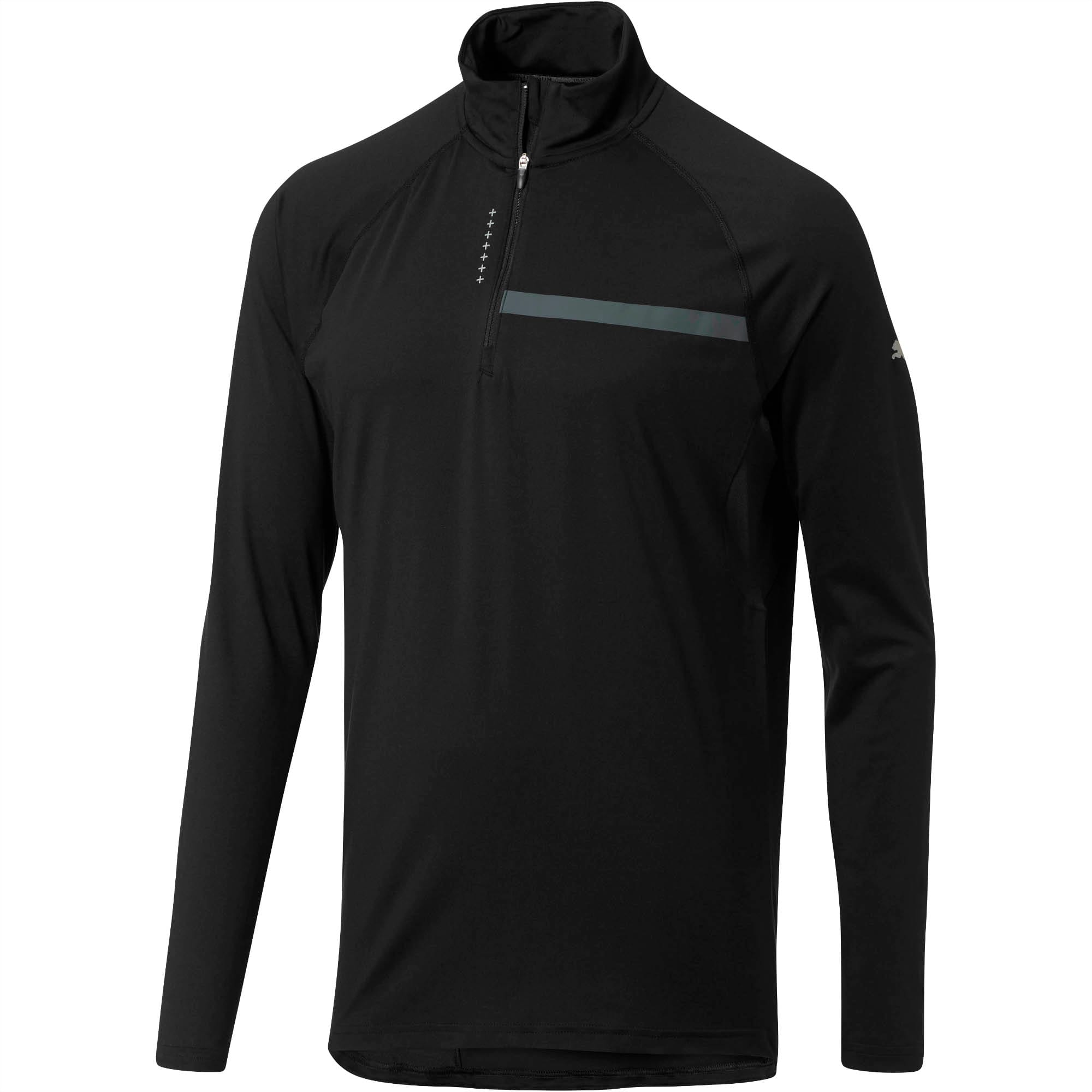 Puma ignite on sale long sleeve