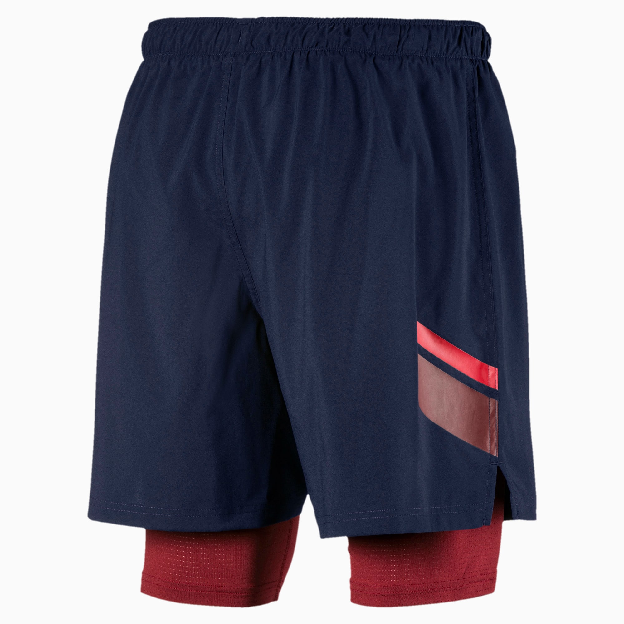 Running Men s IGNITE 2 in 1 Shorts PUMA