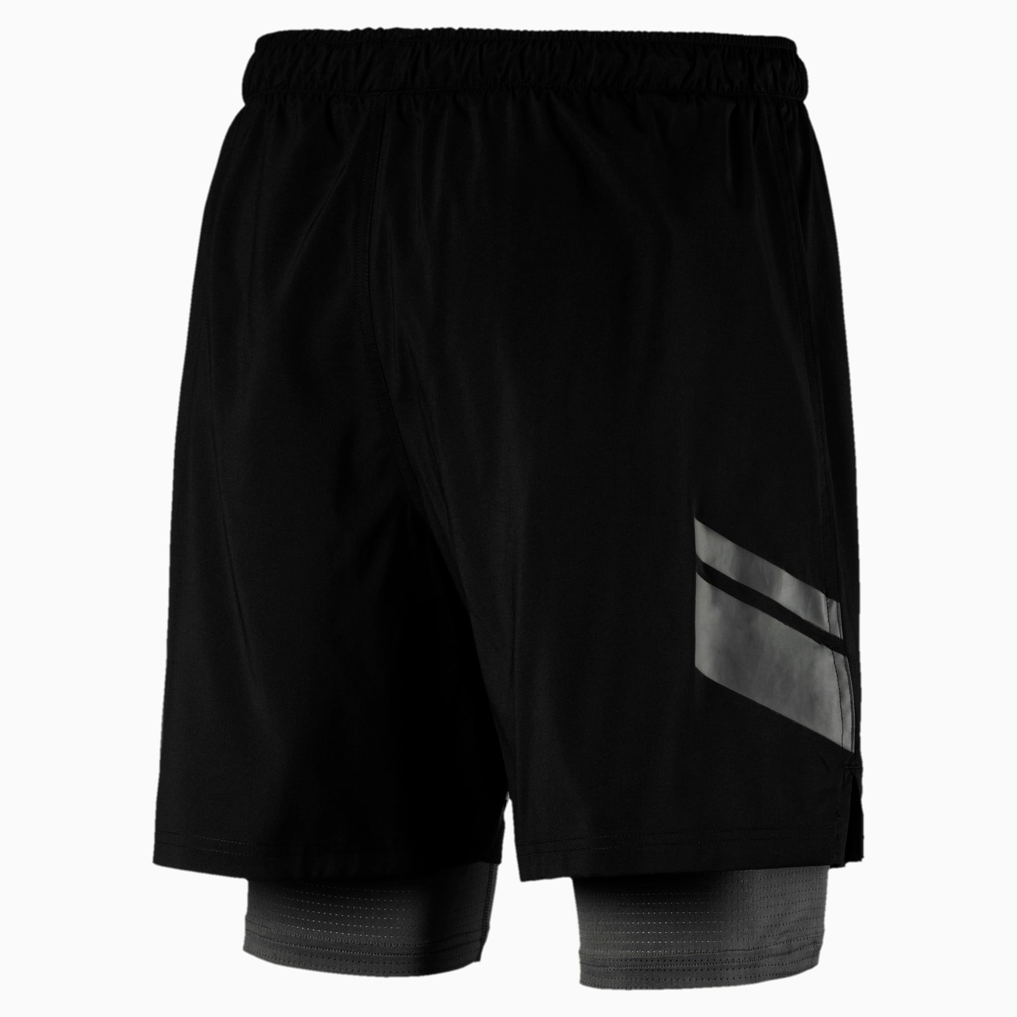 Puma ignite 2 in 1 shorts sales