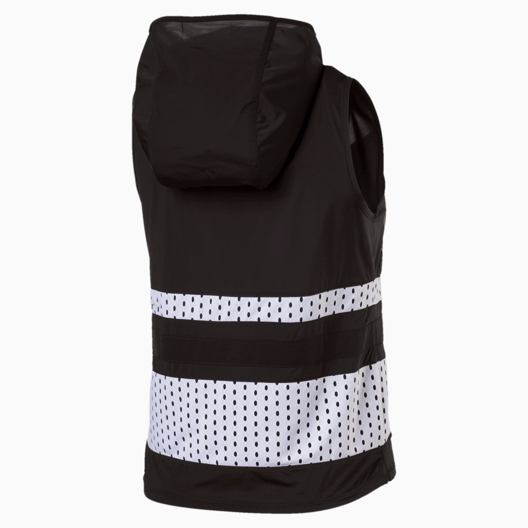 Varsity Sleeveless Women s Hoodie PUMA