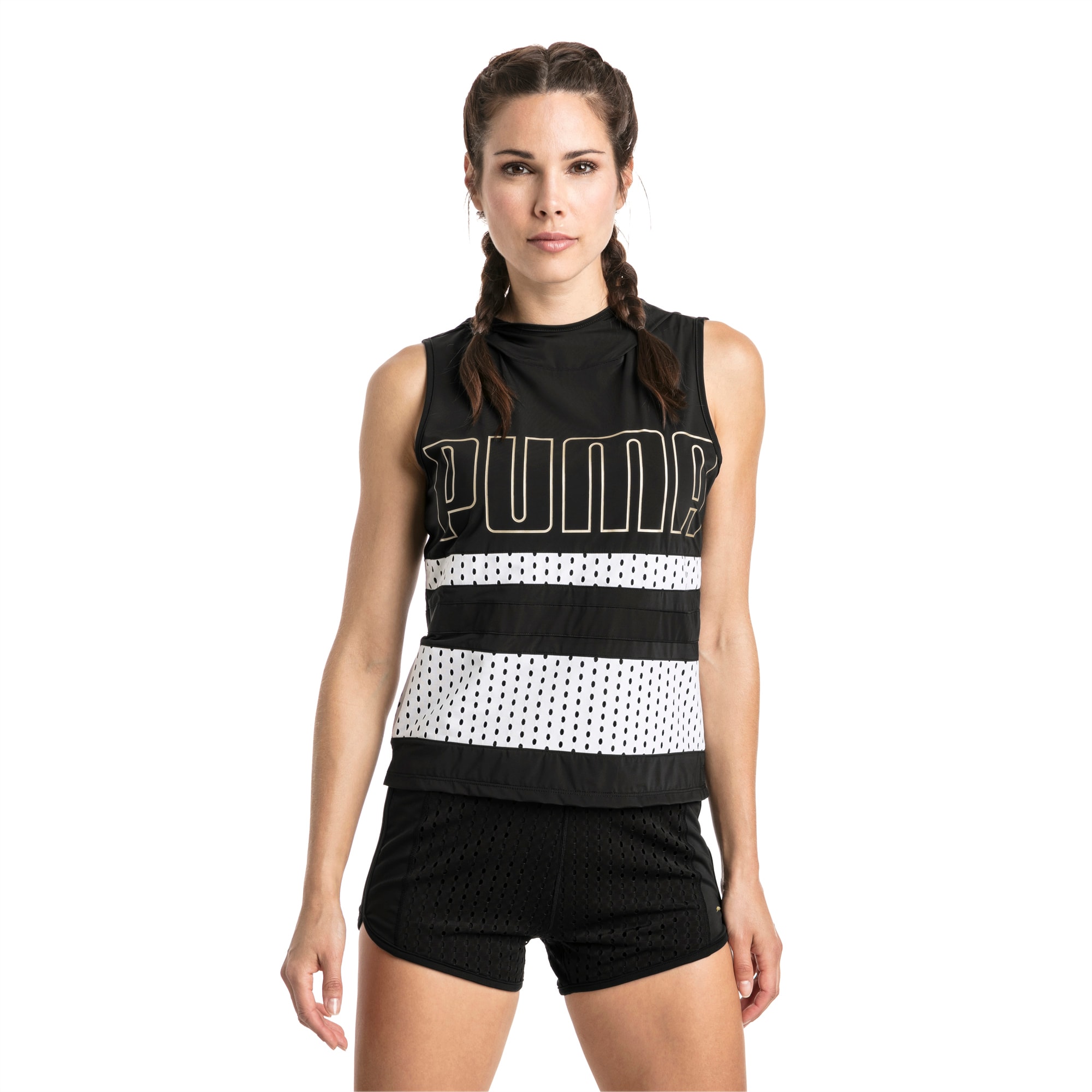 Varsity Sleeveless Women s Hoodie PUMA Shop All Puma PUMA