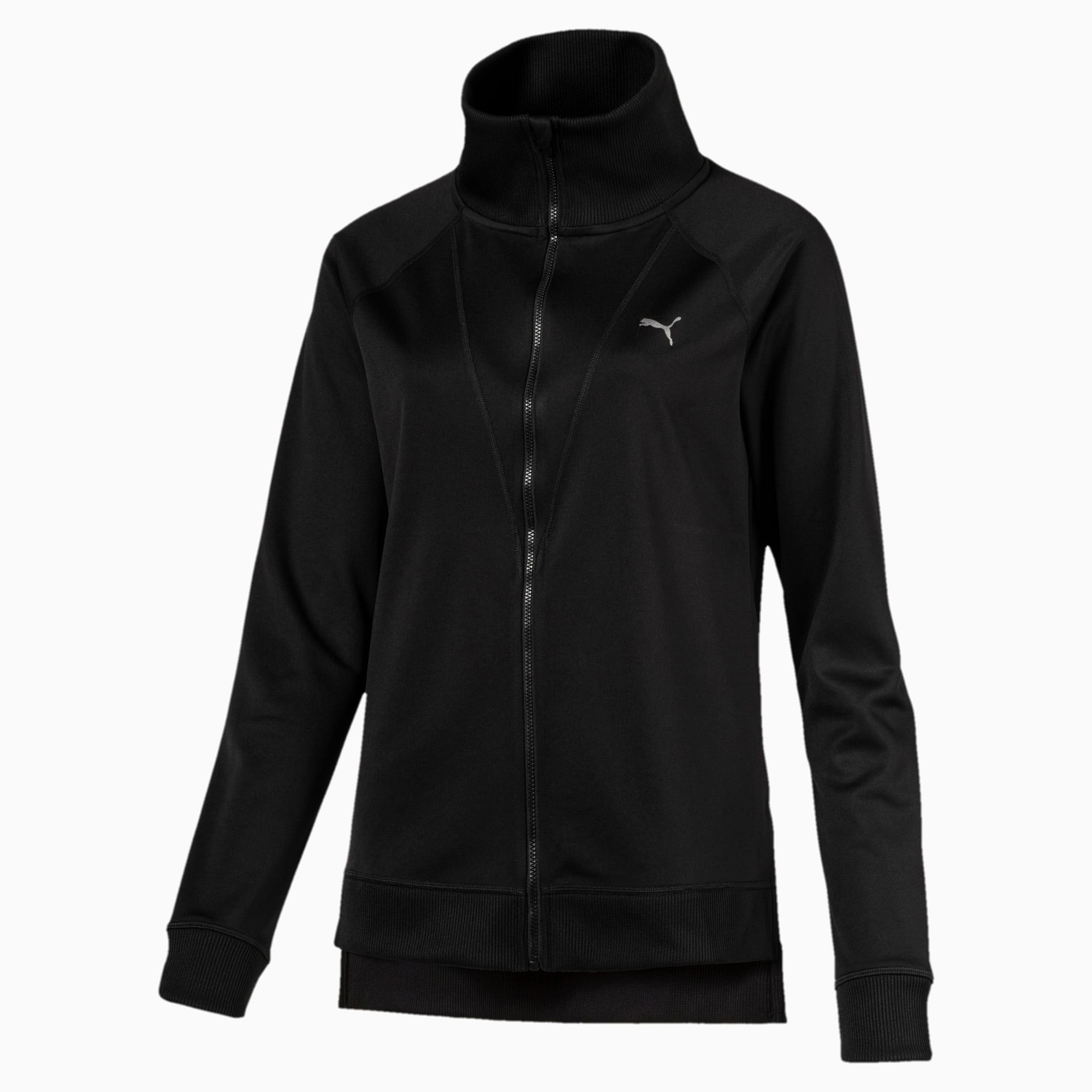 puma warm up jacket