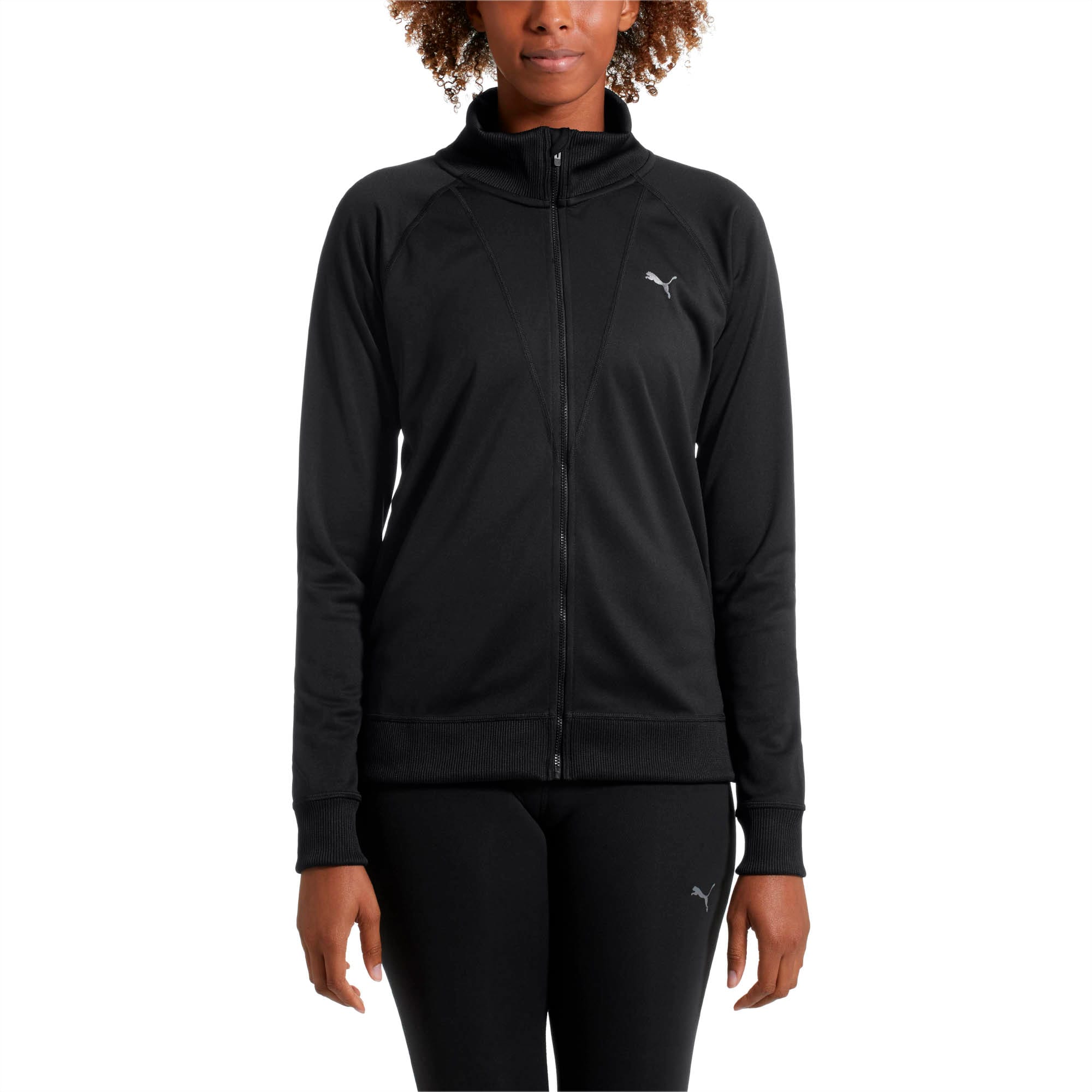 puma warm up jacket