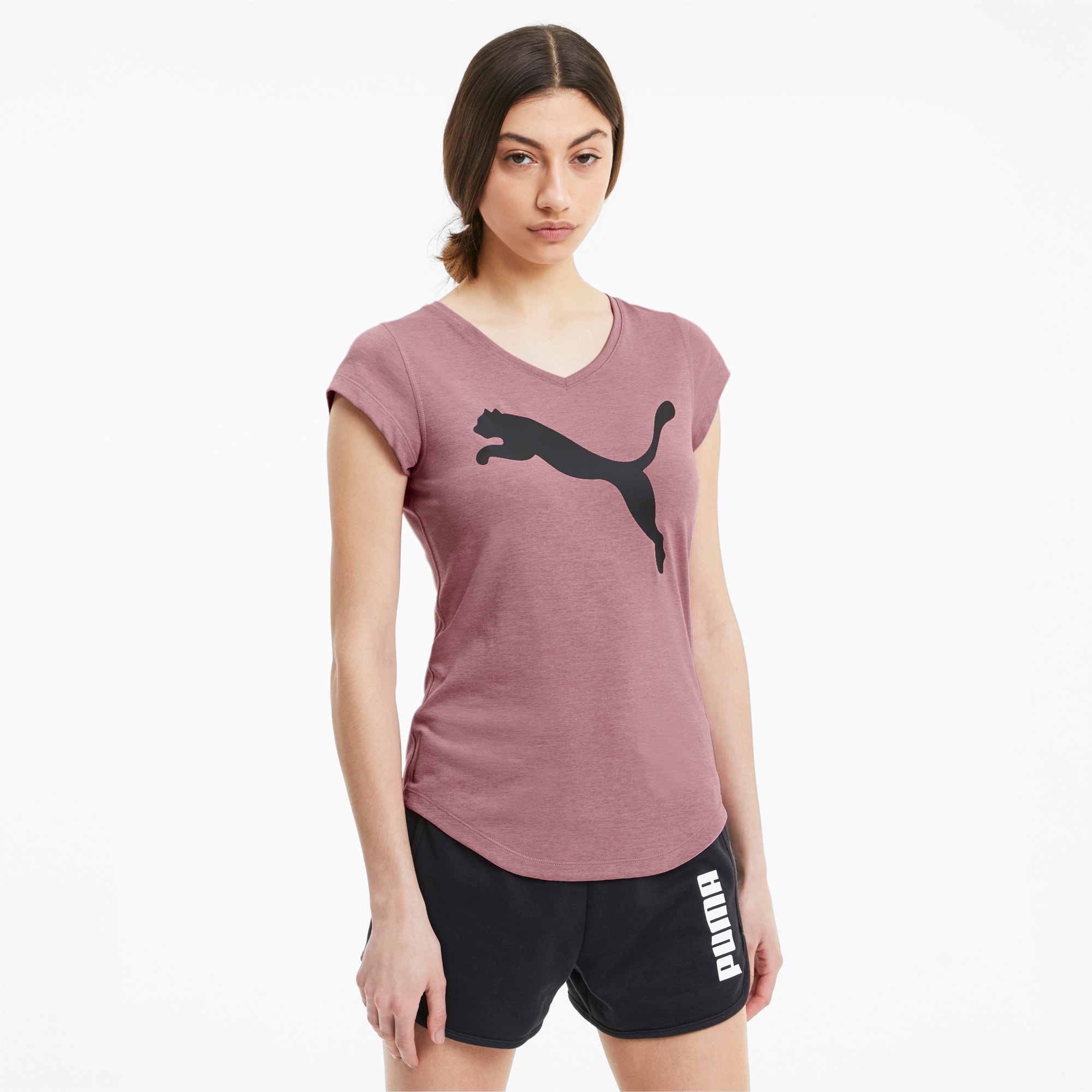Puma heather cat tee Outlet