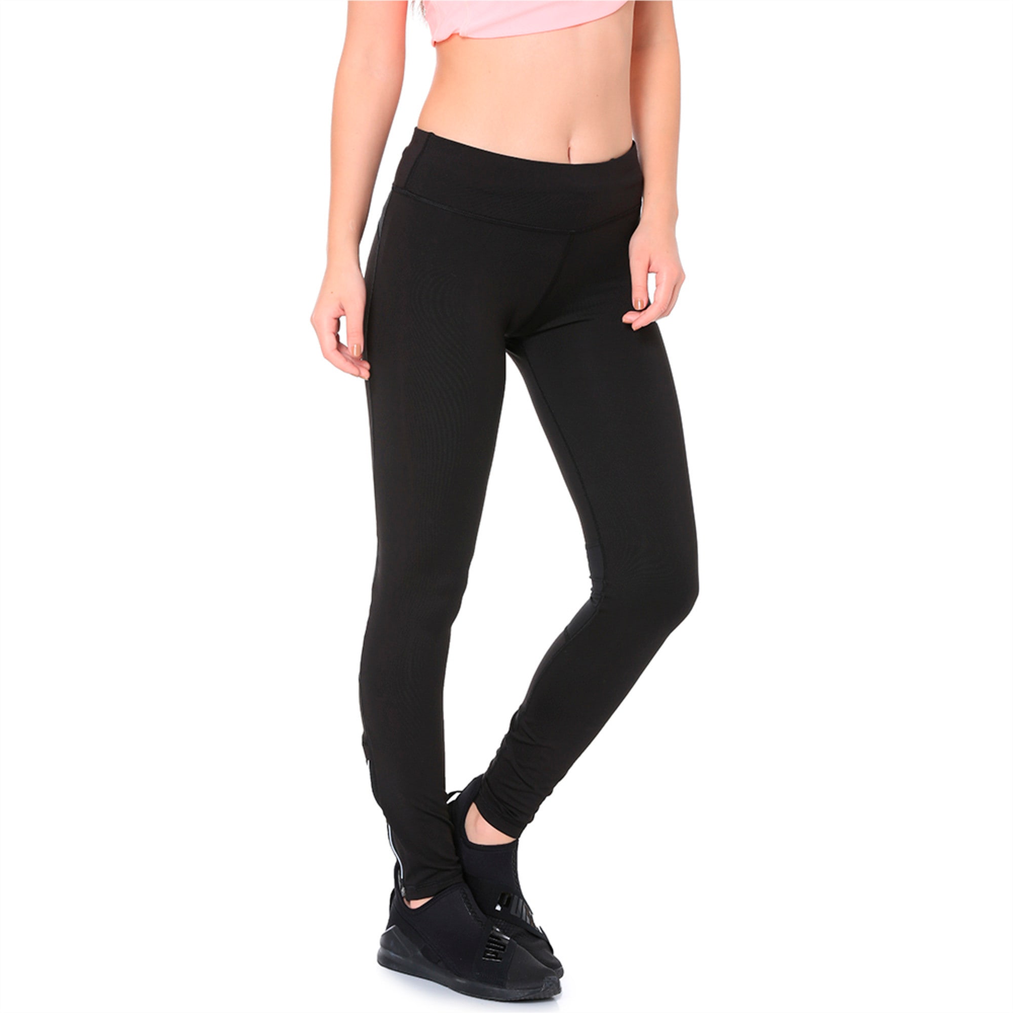 Core-Run Long Tight W | Puma Black 