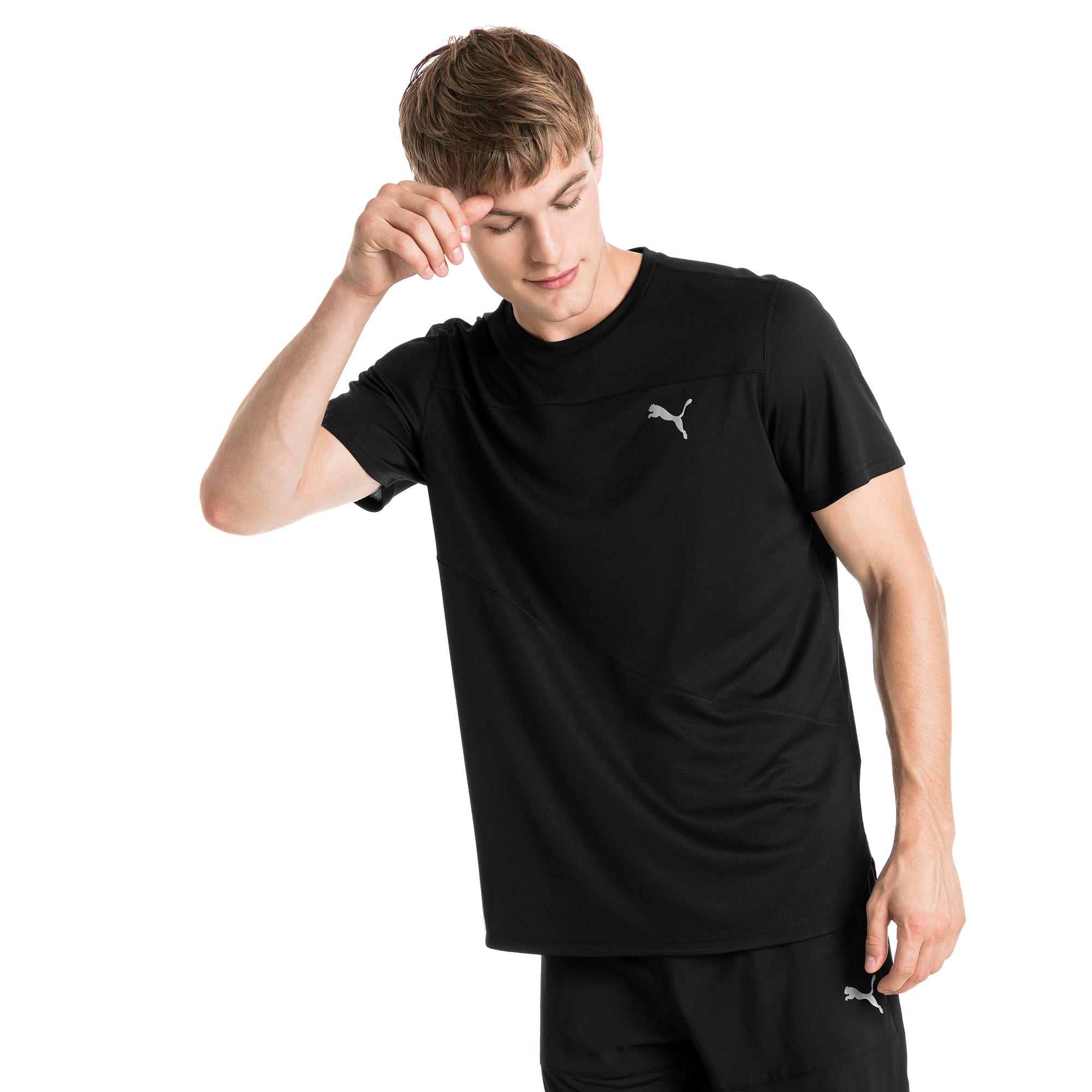 puma running t shirt