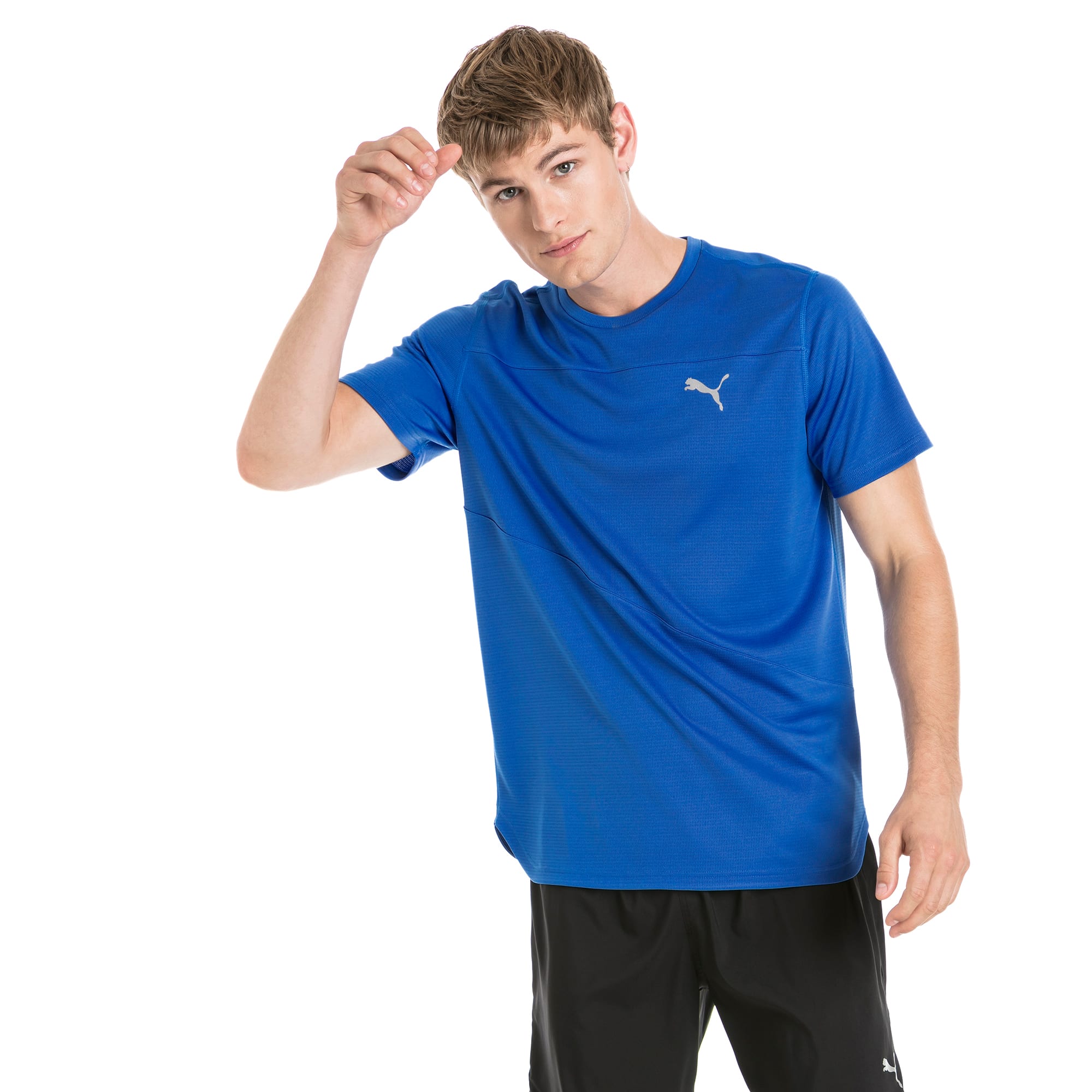 puma ignite run shirt