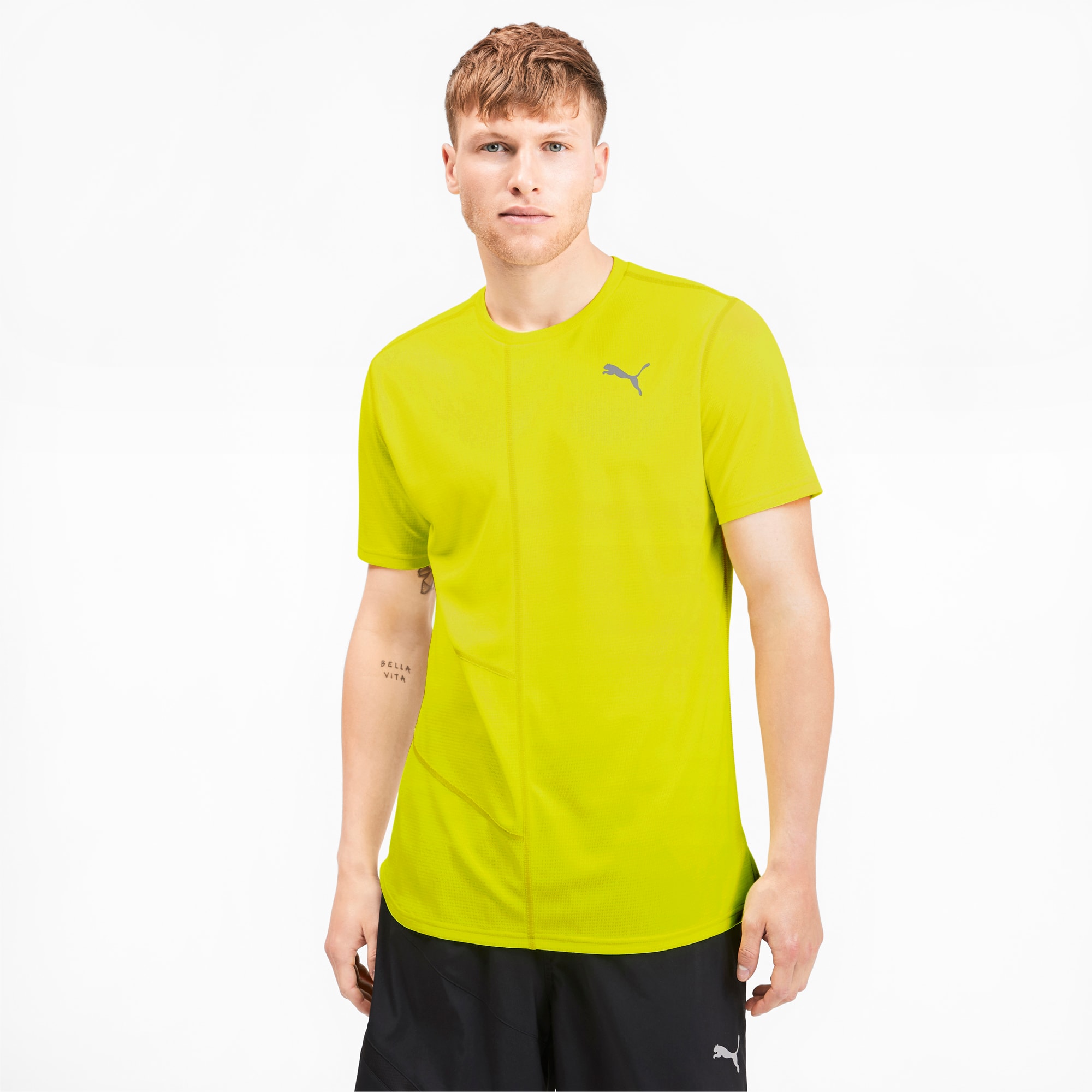 Ignite Men S Running T Shirt Puma Running Special Puma