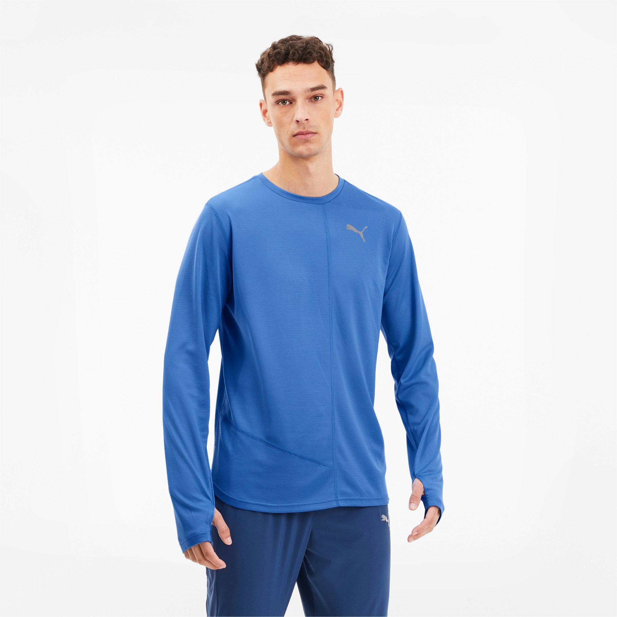 puma ignite ls tee