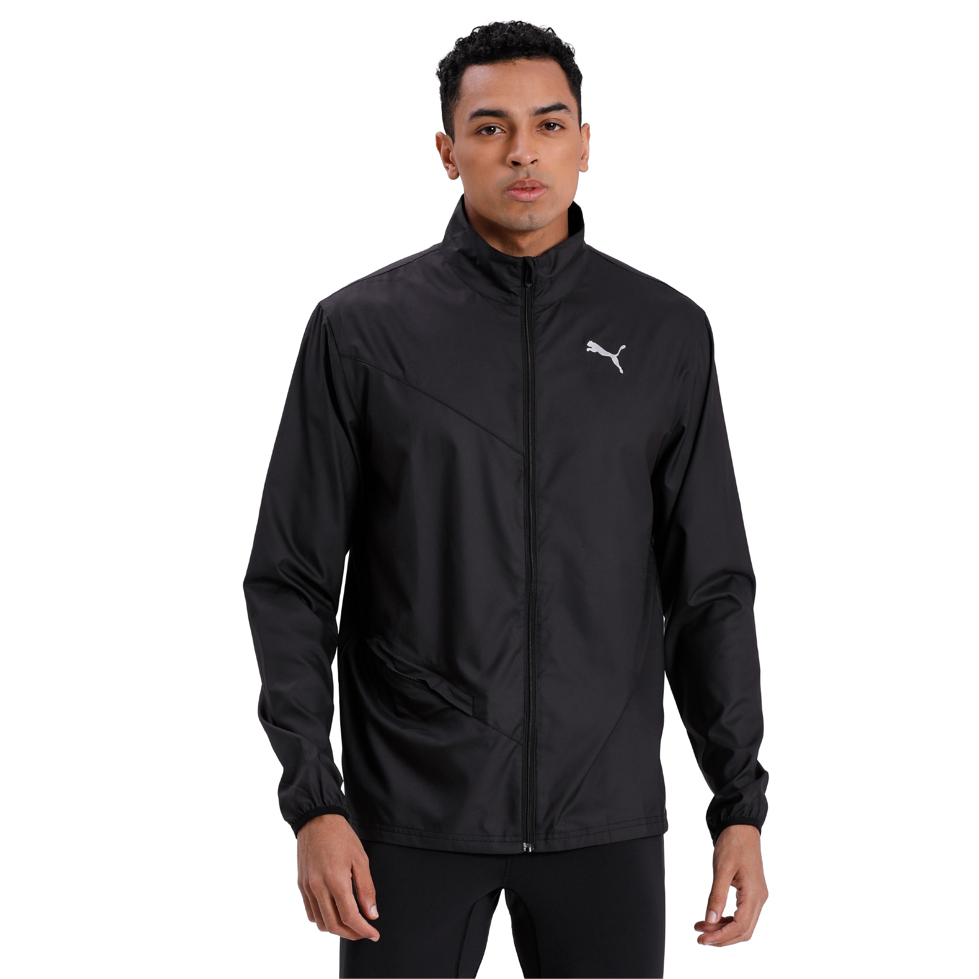 running jacket puma