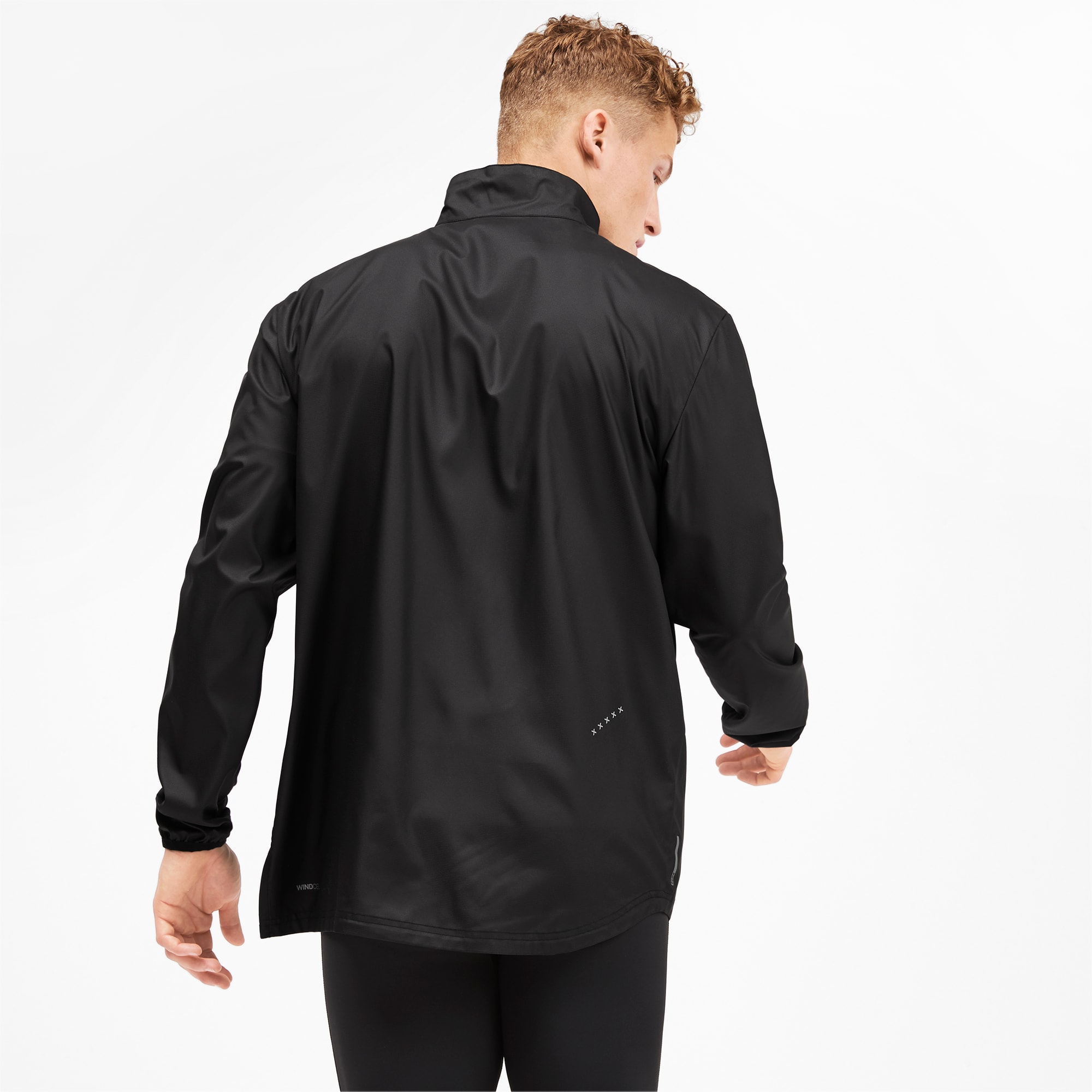 puma ignite wind jacket