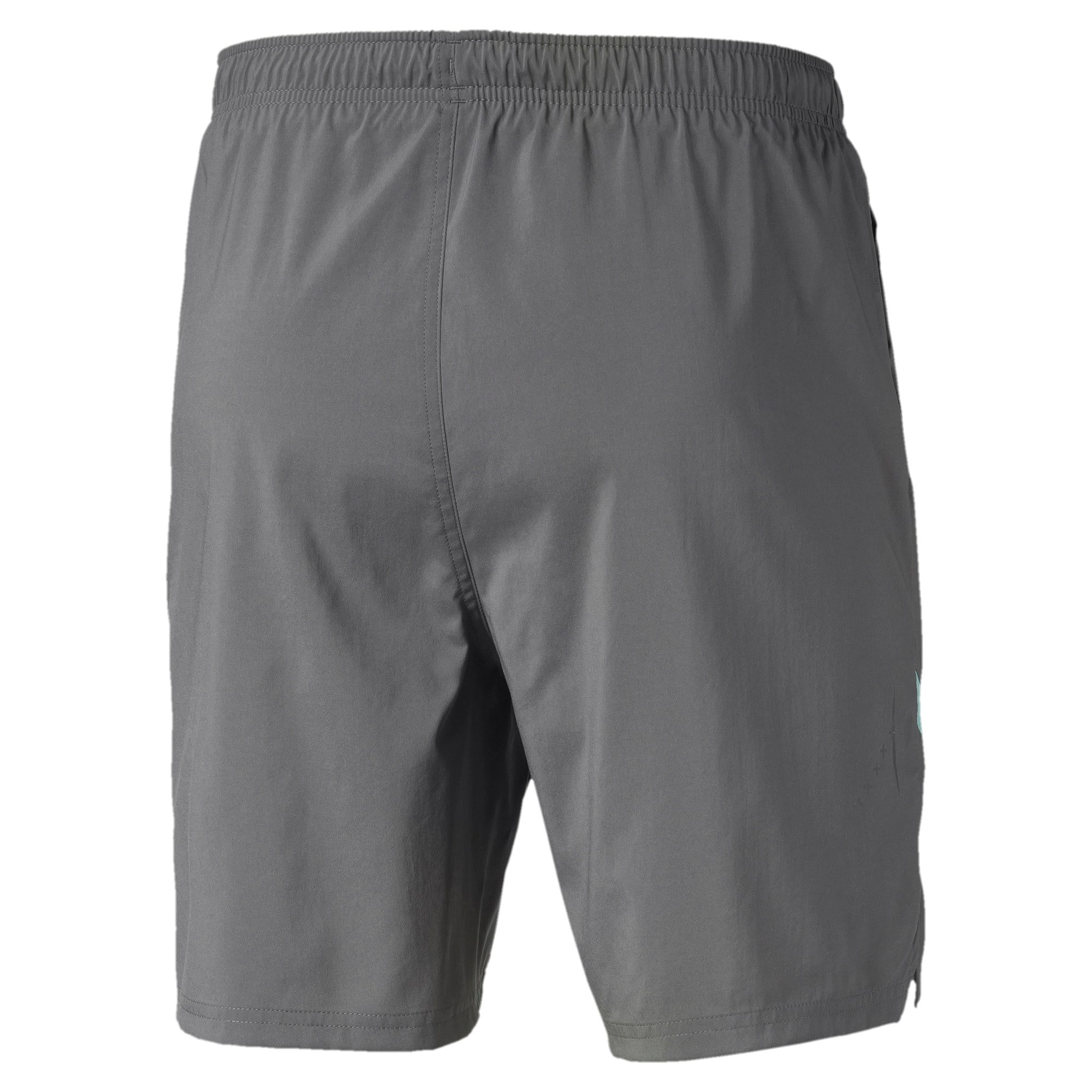 Men S Clothing Shorts Puma Mens Ignite Blocked 7 Short Training
