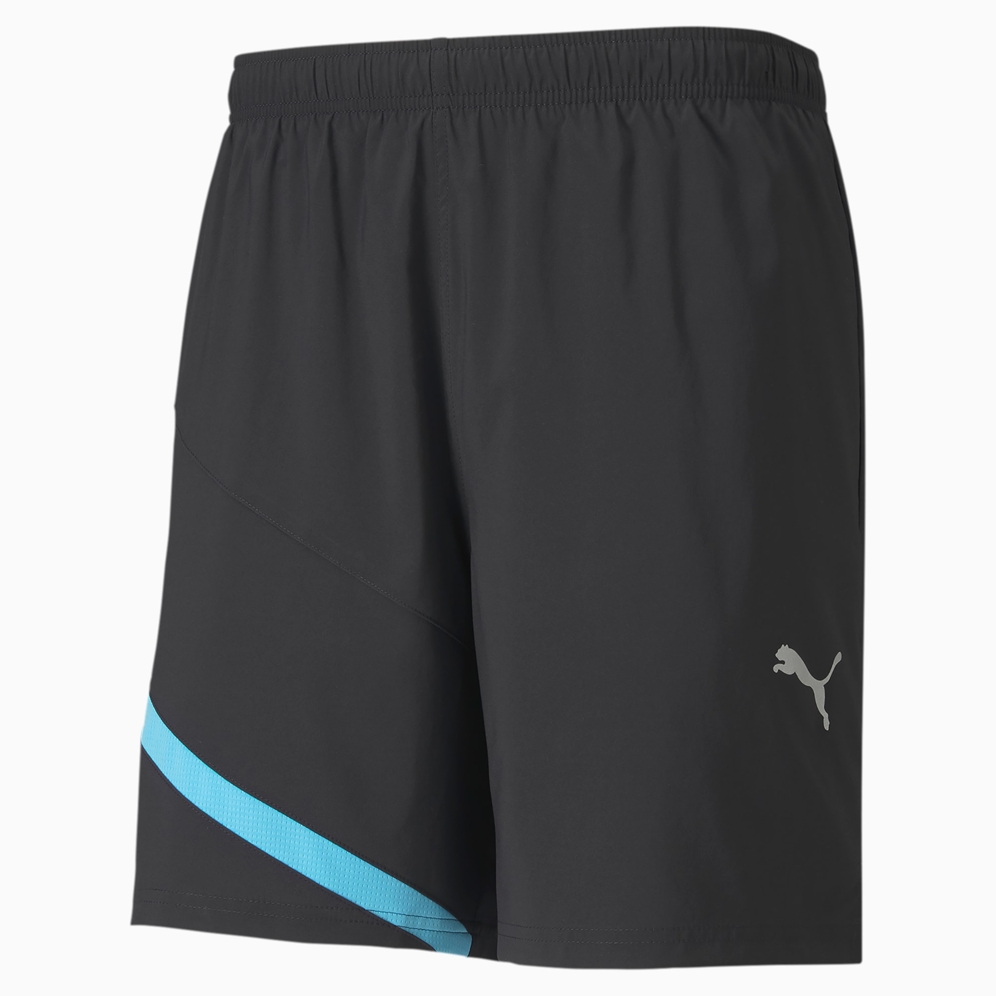 Ignite Blocked Men S 7 Shorts Puma Us