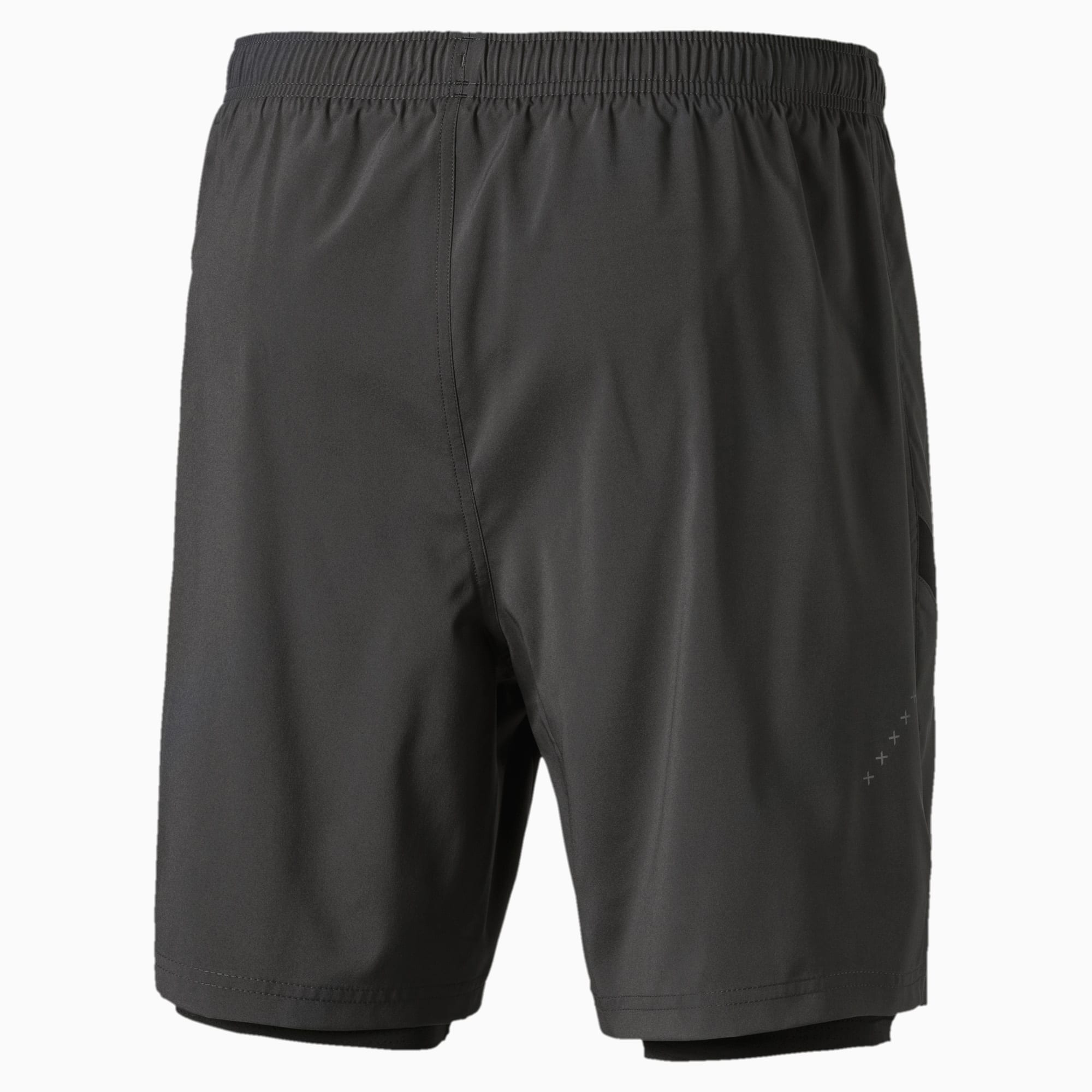 Puma ignite 2 sales in 1 shorts