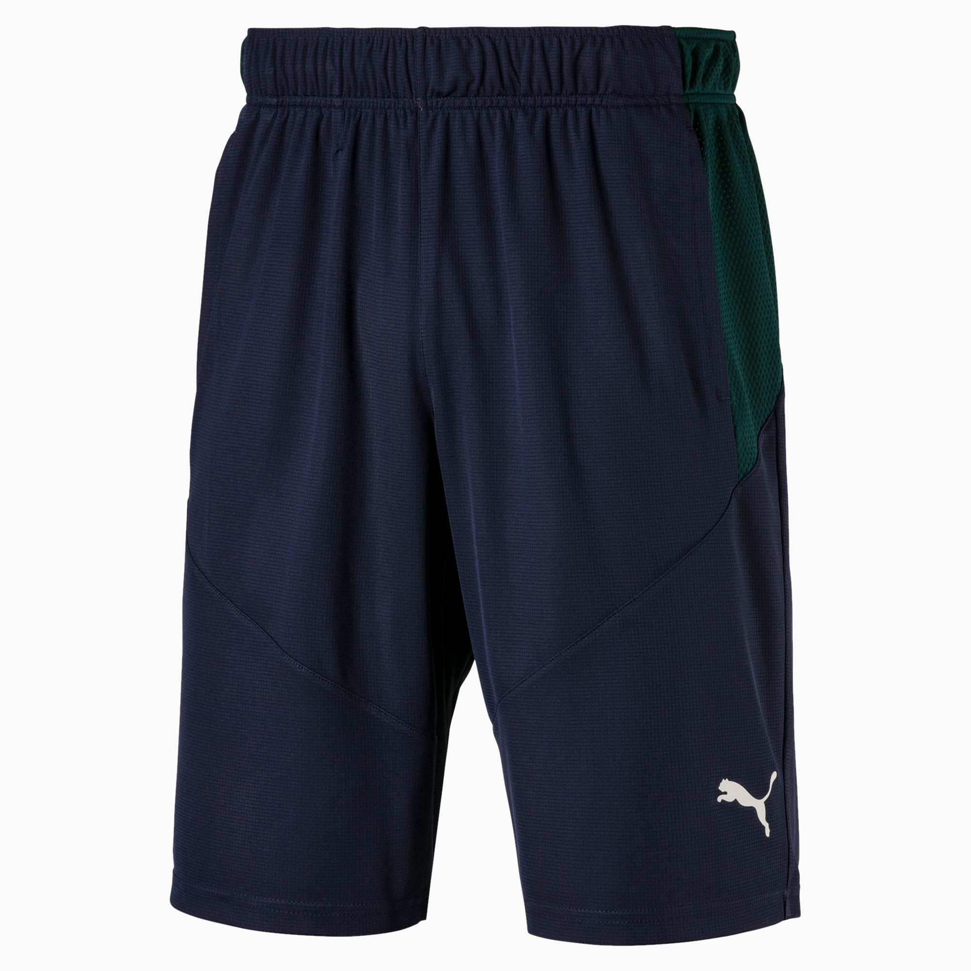 Puma energy top shorts mens