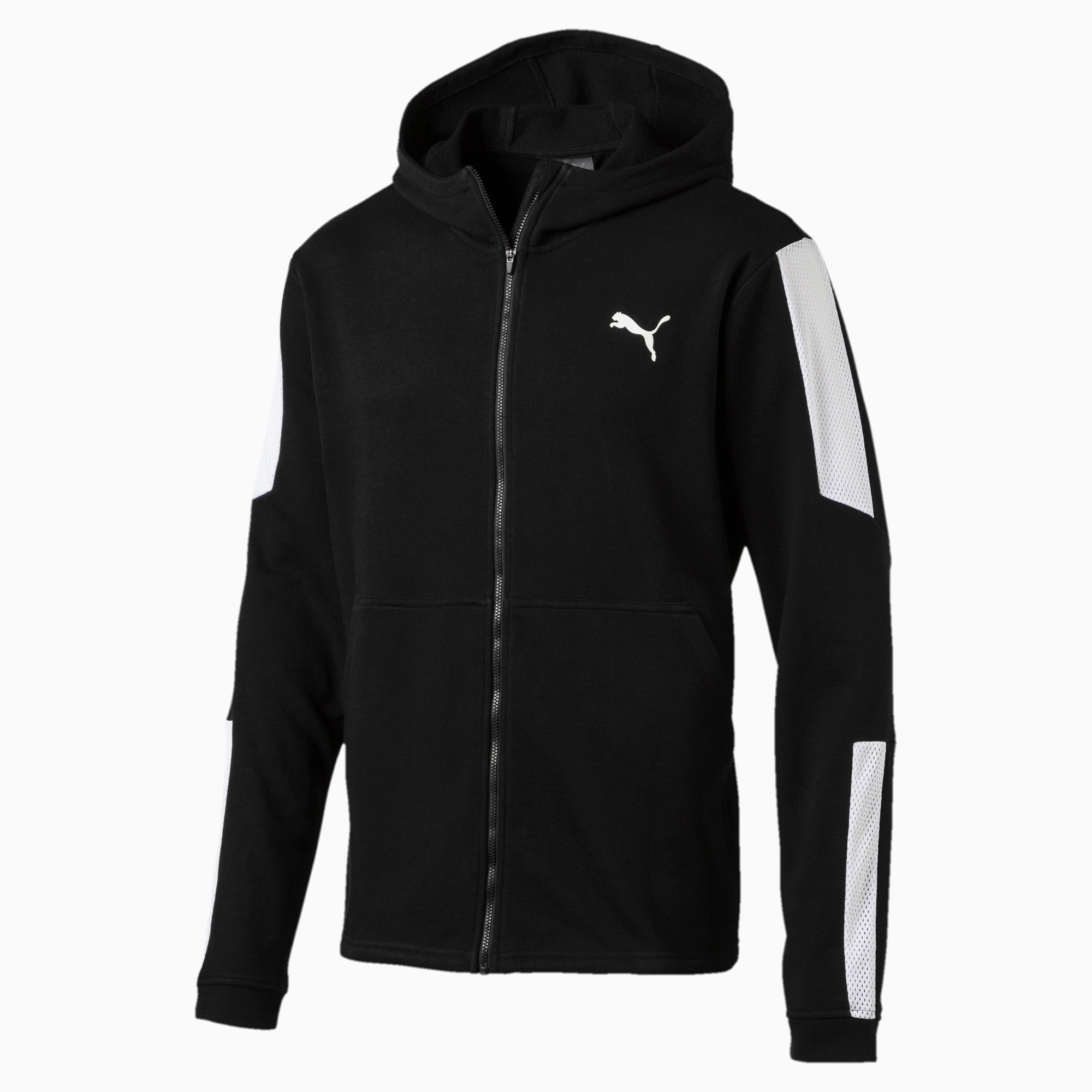 PUMA Men's Training Energy Blaster Jacket | PUMA Shopback x PUMA | PUMA