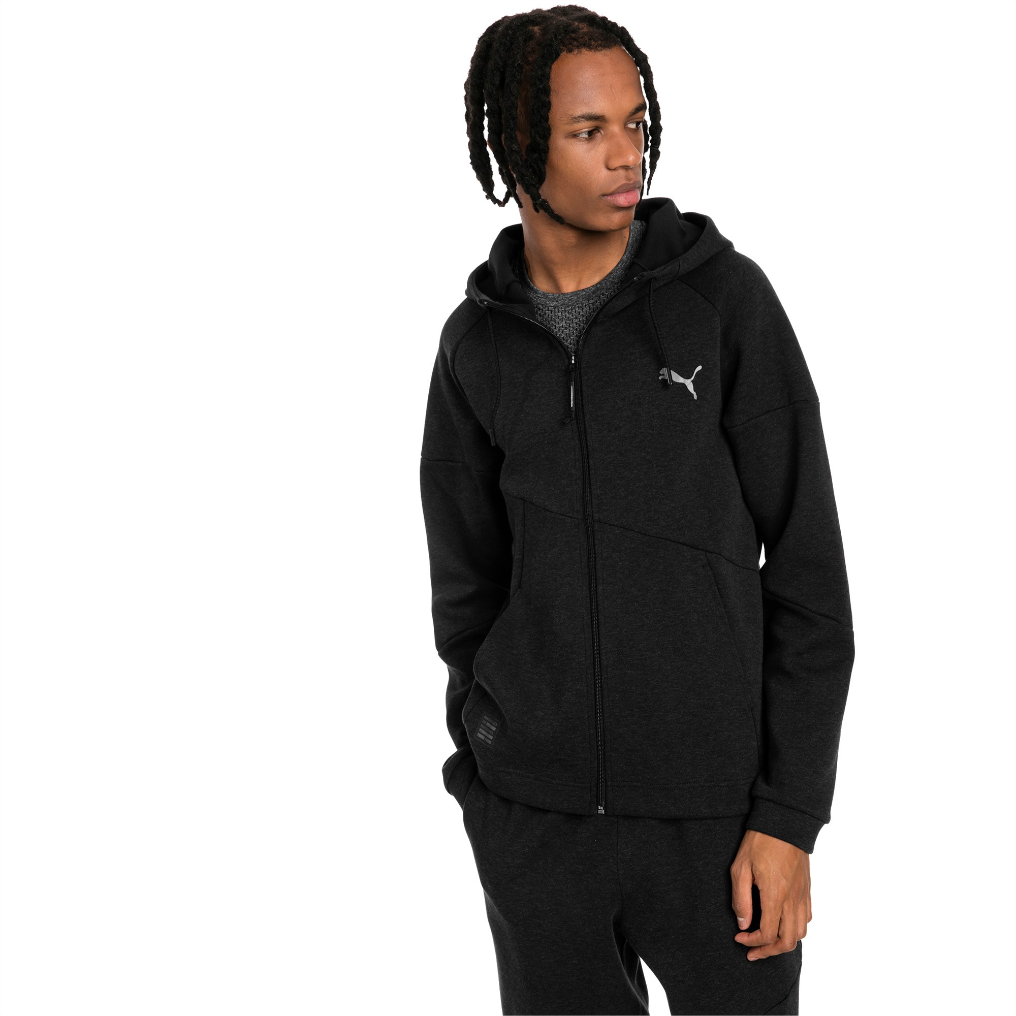 puma tech hoodie