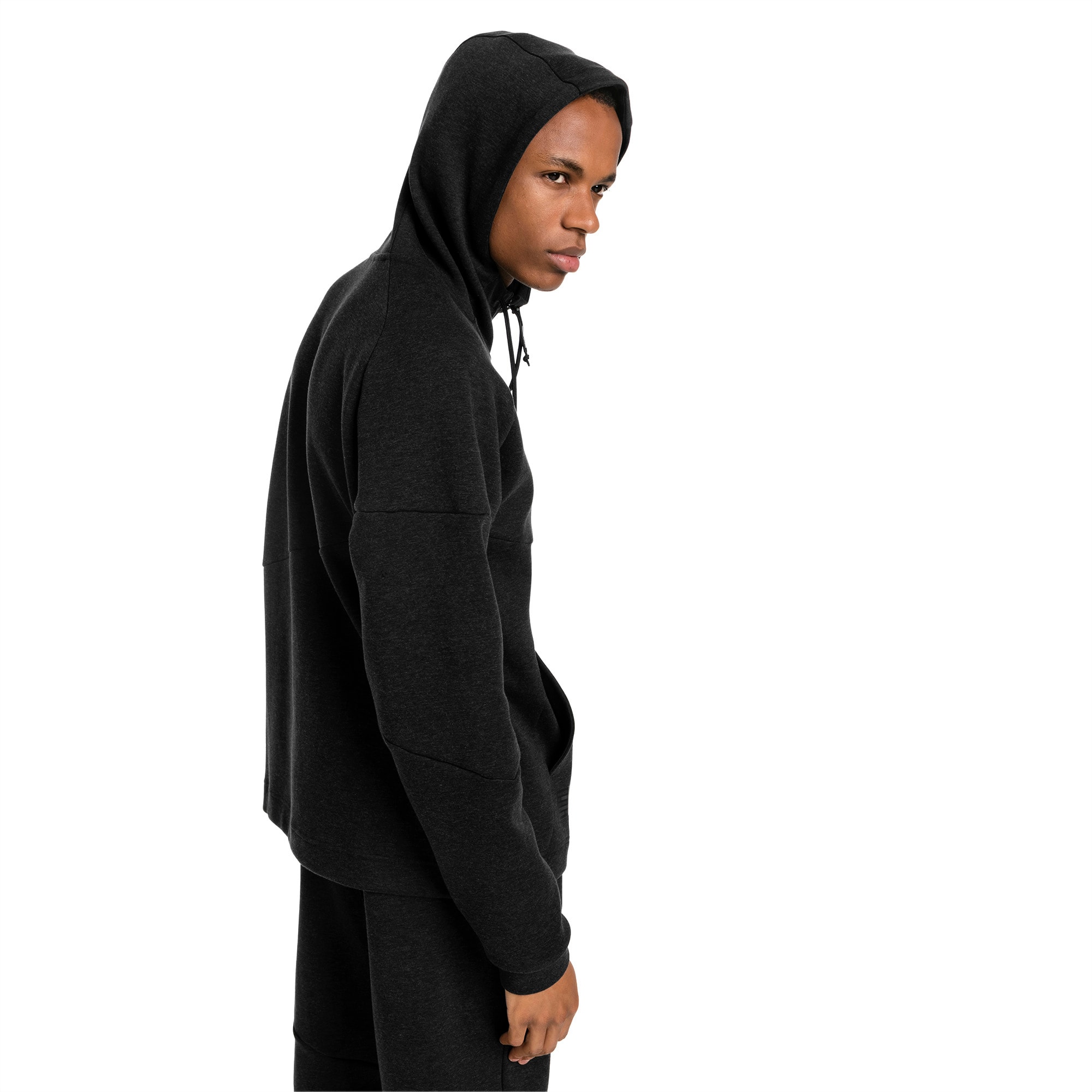 puma bnd tech jacket