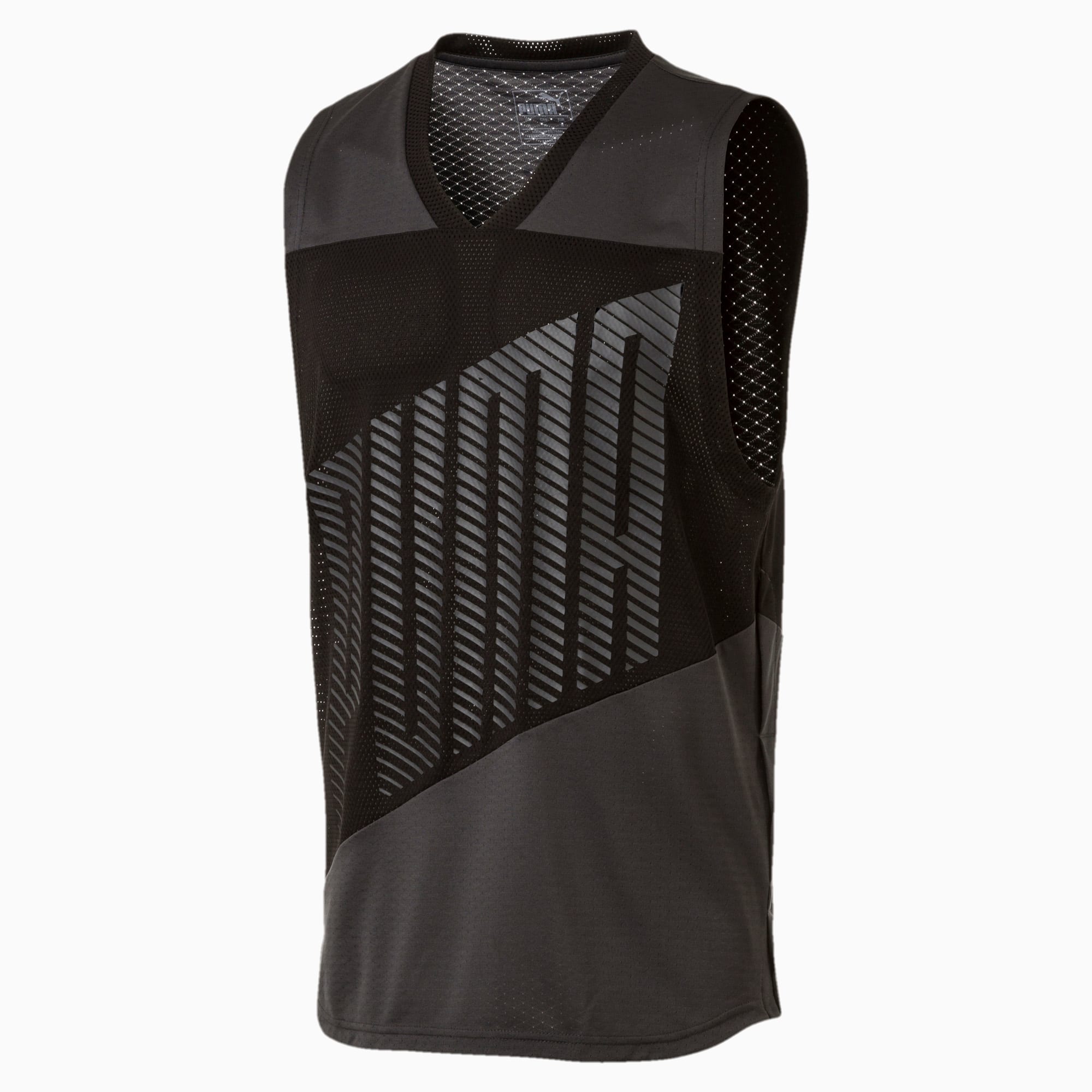 puma sleeveless shirts