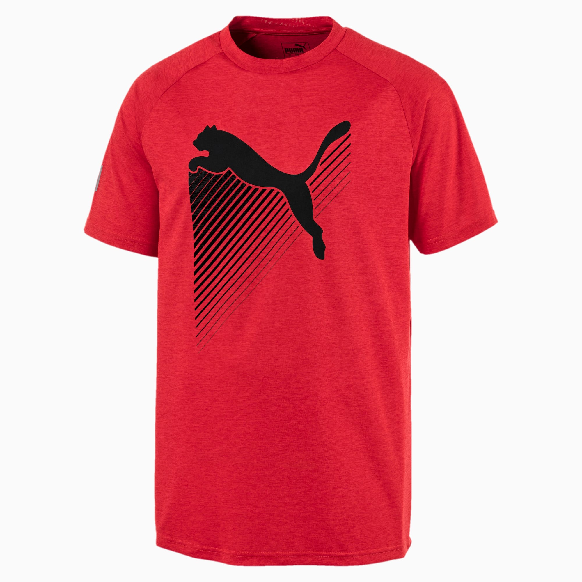 The Cat Men s Heather Tee
