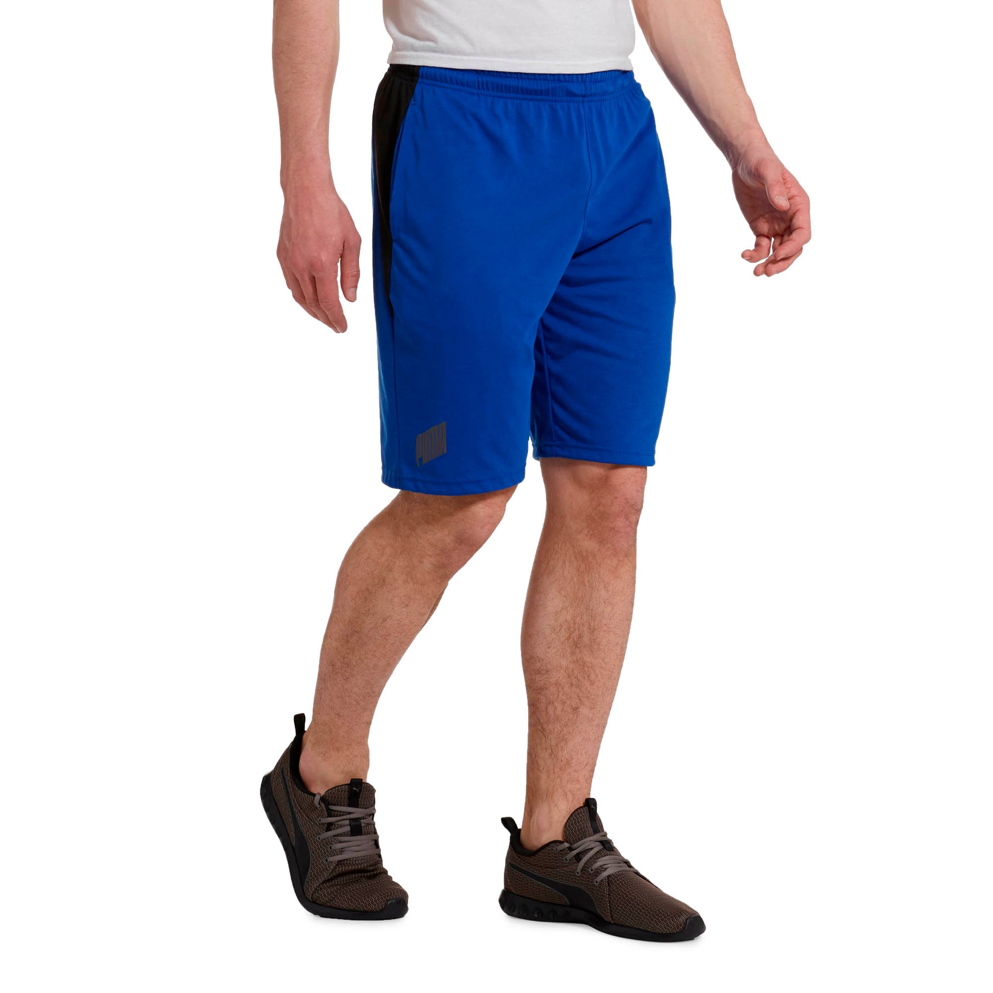 puma cell shorts