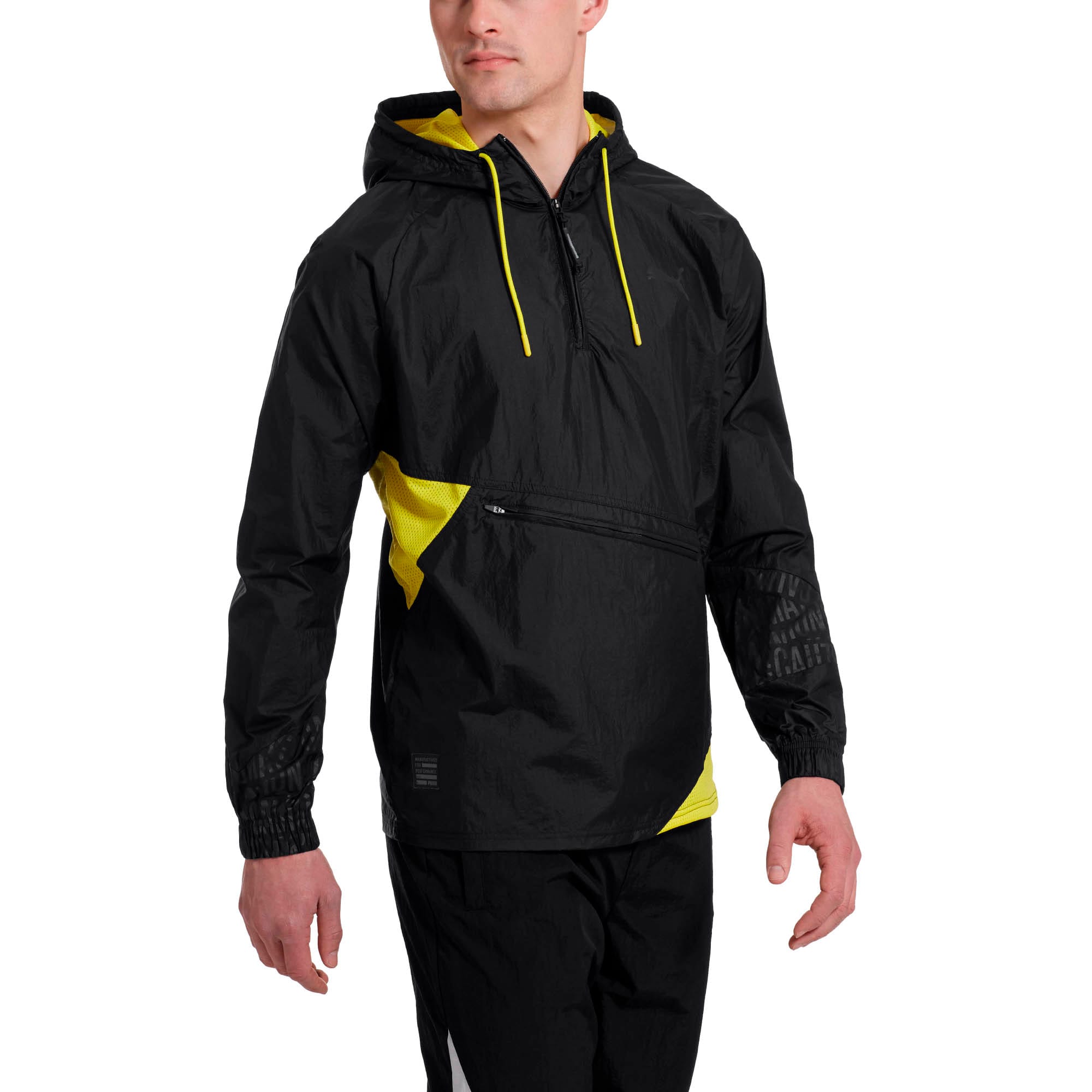 men's jordan sportswear jumpman taped tricot jacket