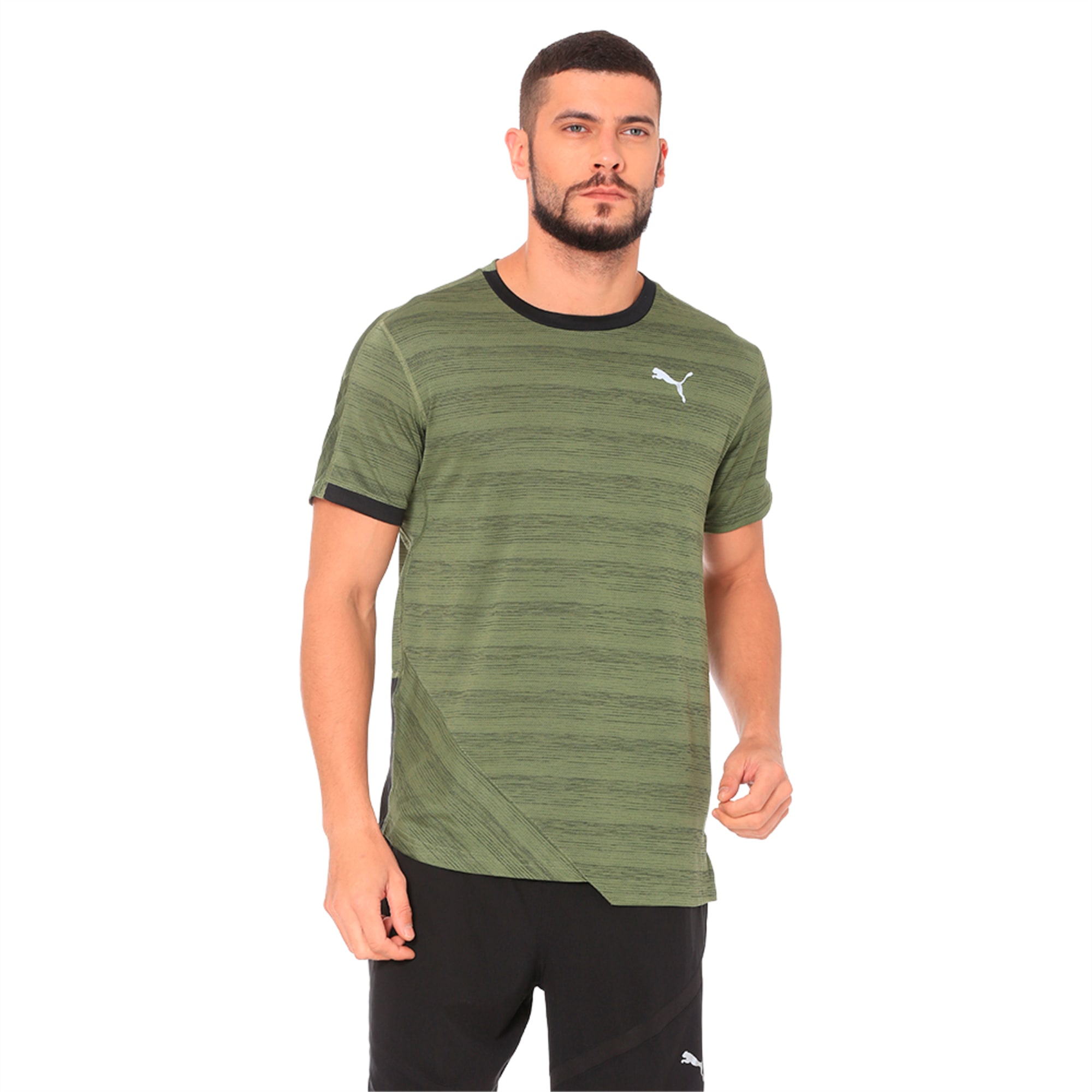 PACE Breeze Short Sleeve Men's Running
