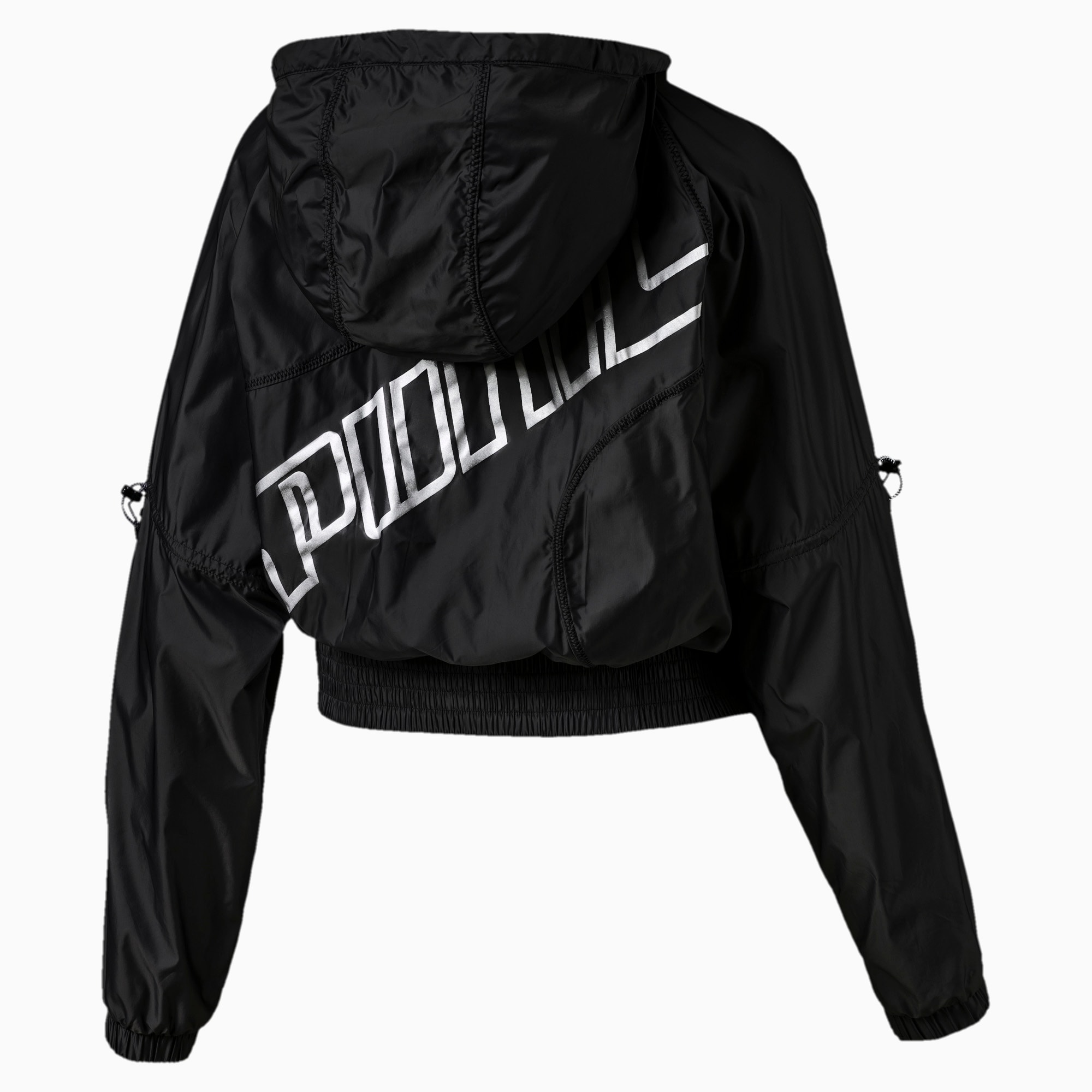 puma cosmic jacket tz