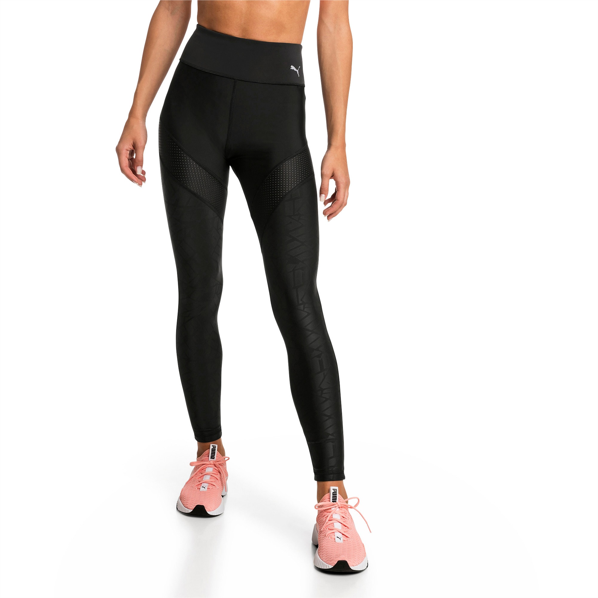 puma women's workout leggings