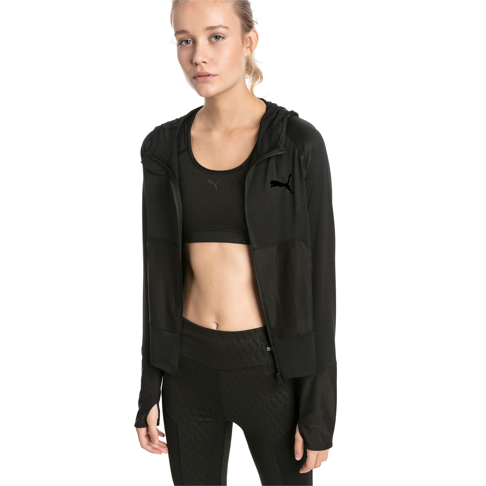 Puma knockout jacket clearance