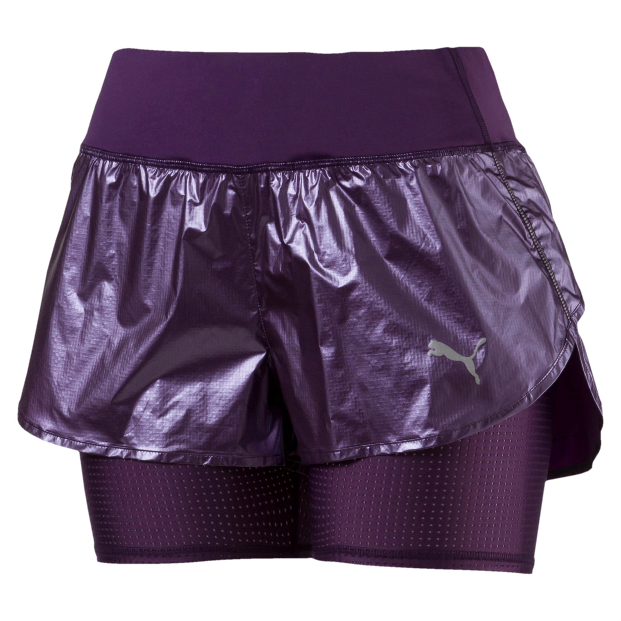 Puma blast 2 in 1 shorts discount