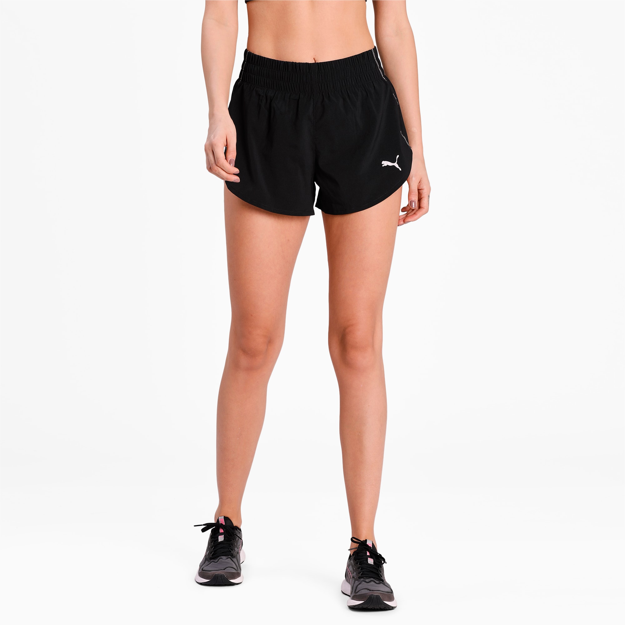 puma workout shorts