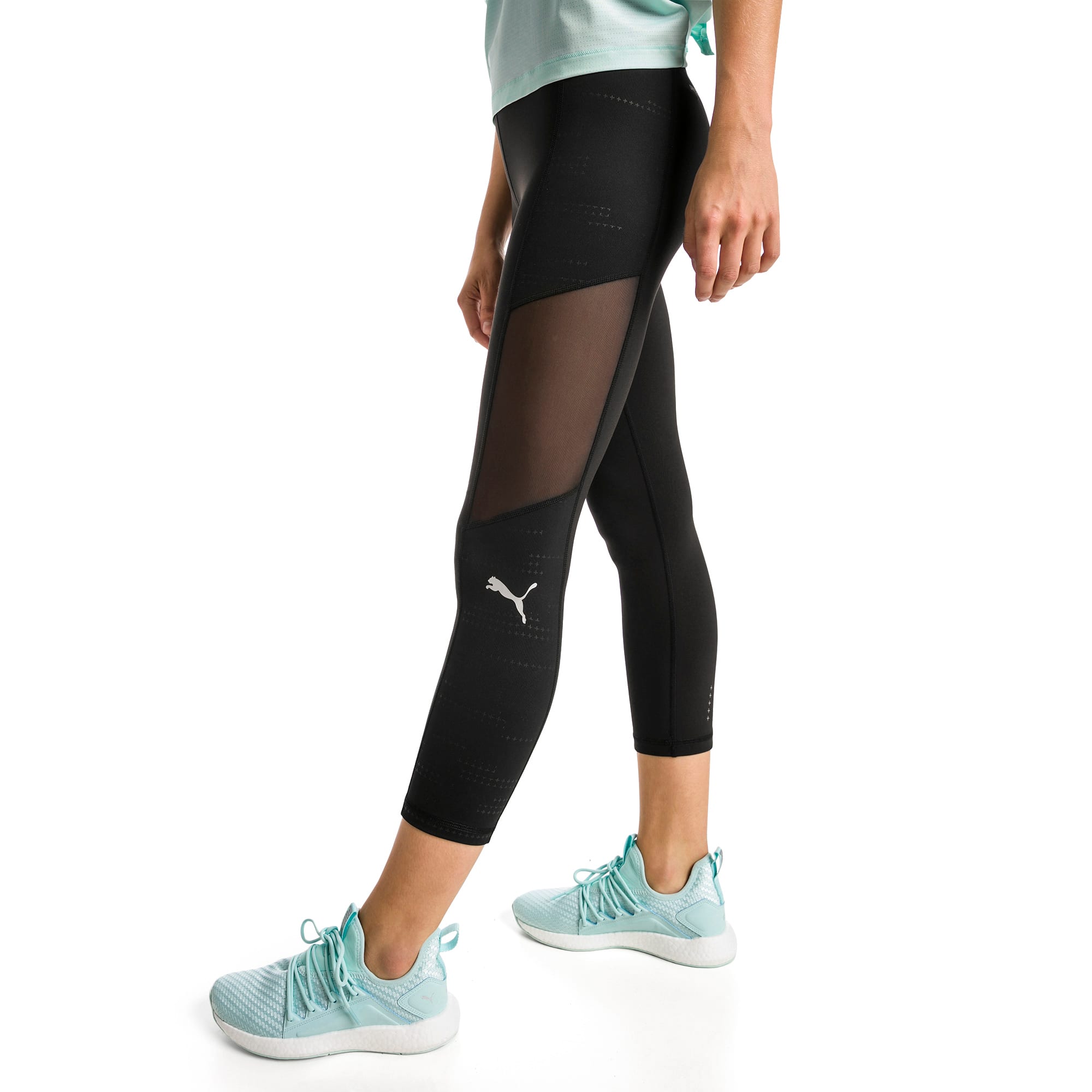 puma graphic tights