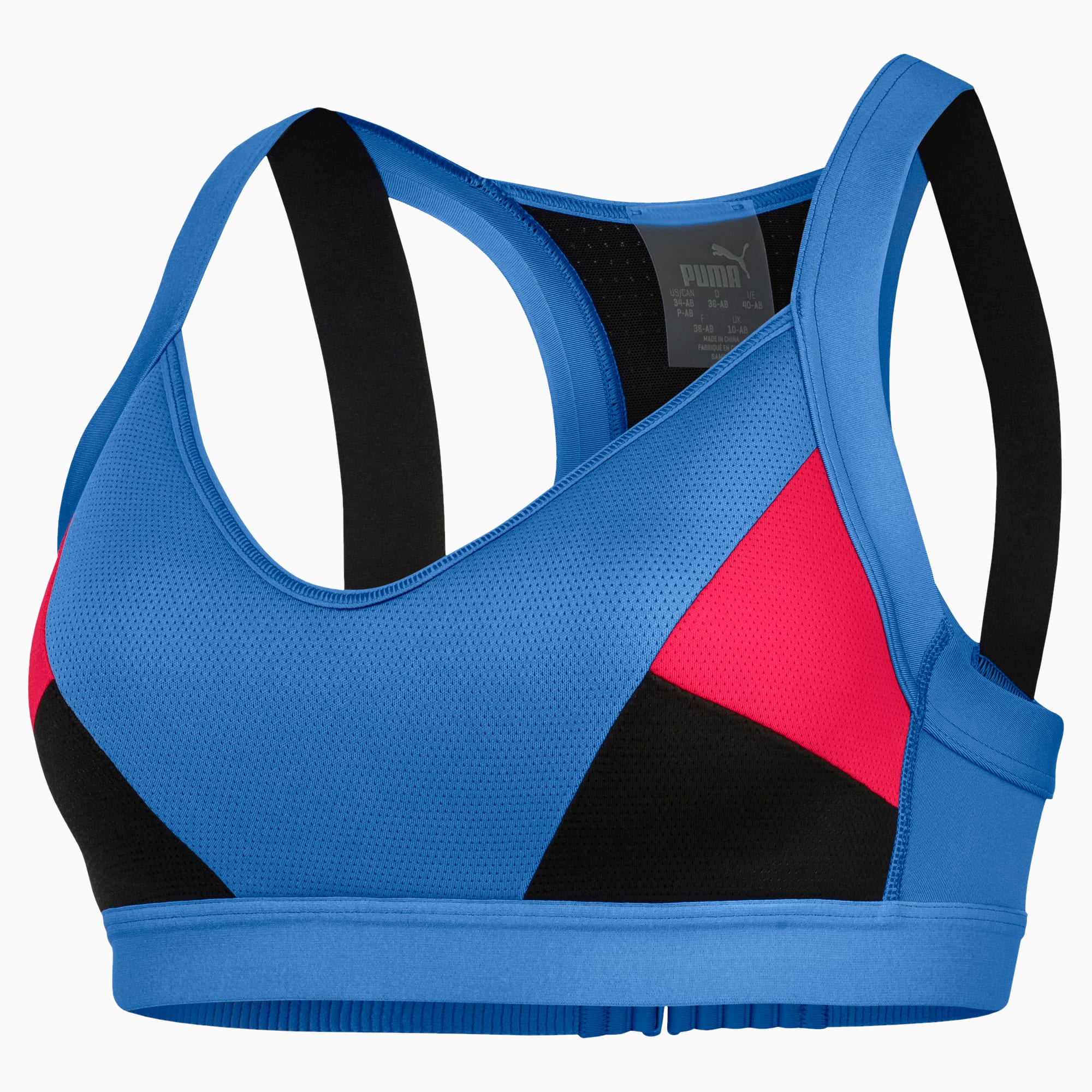 puma high impact sports bra