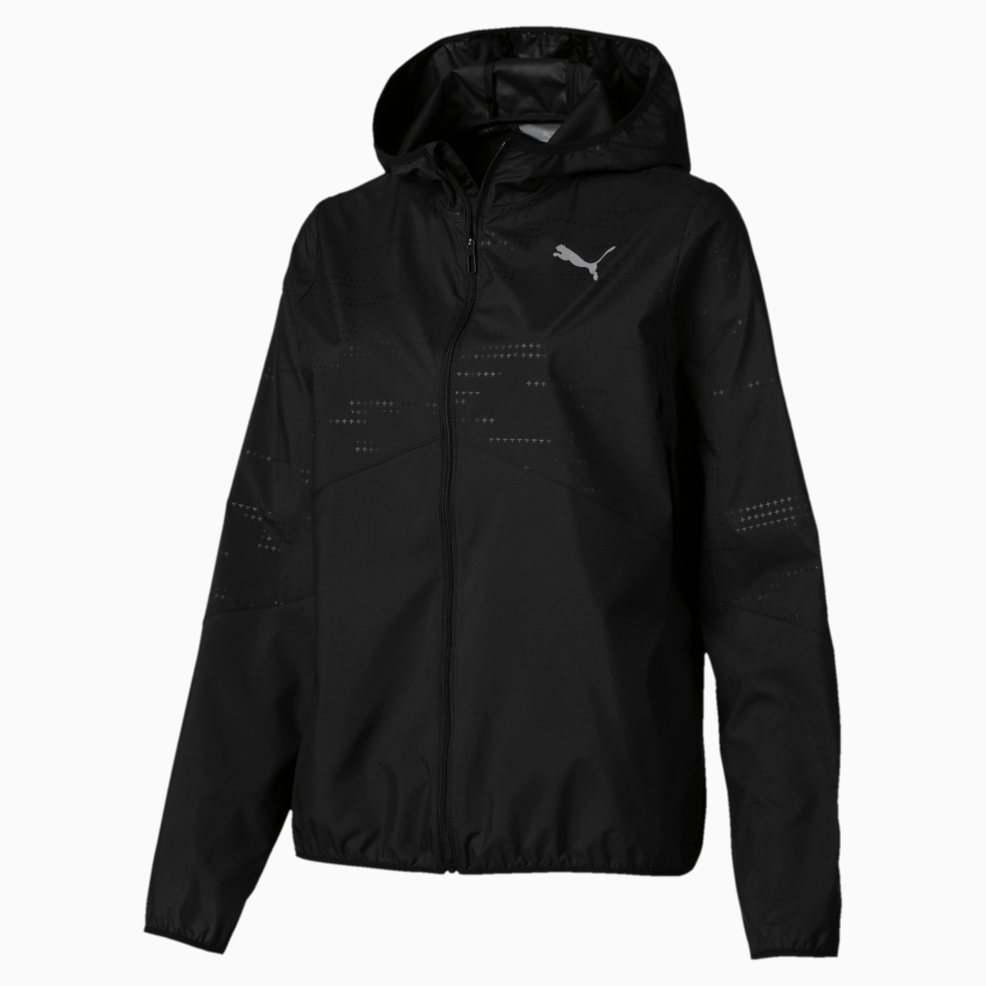 Ignite Women s Hooded Wind Jacket PUMA