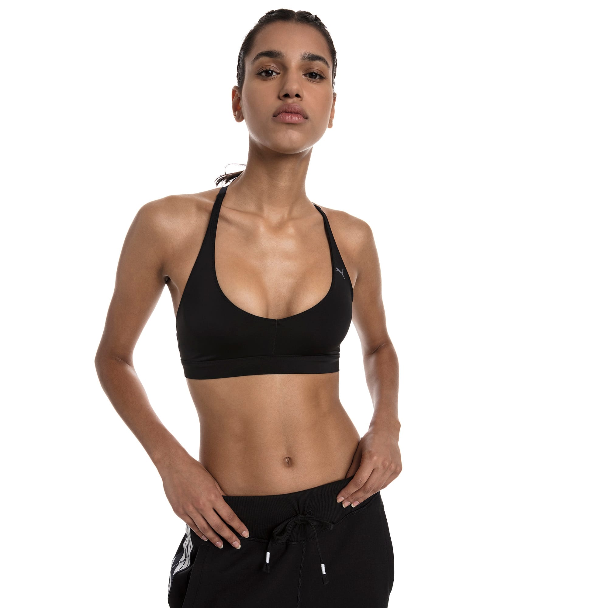 SpotLite Women's Low Impact Sports Bra 