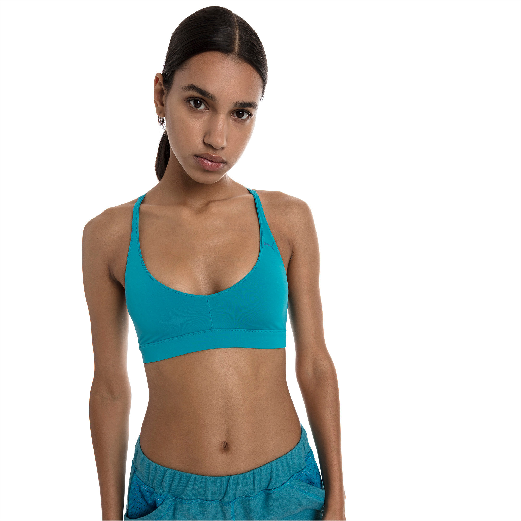 puma spotlite bra