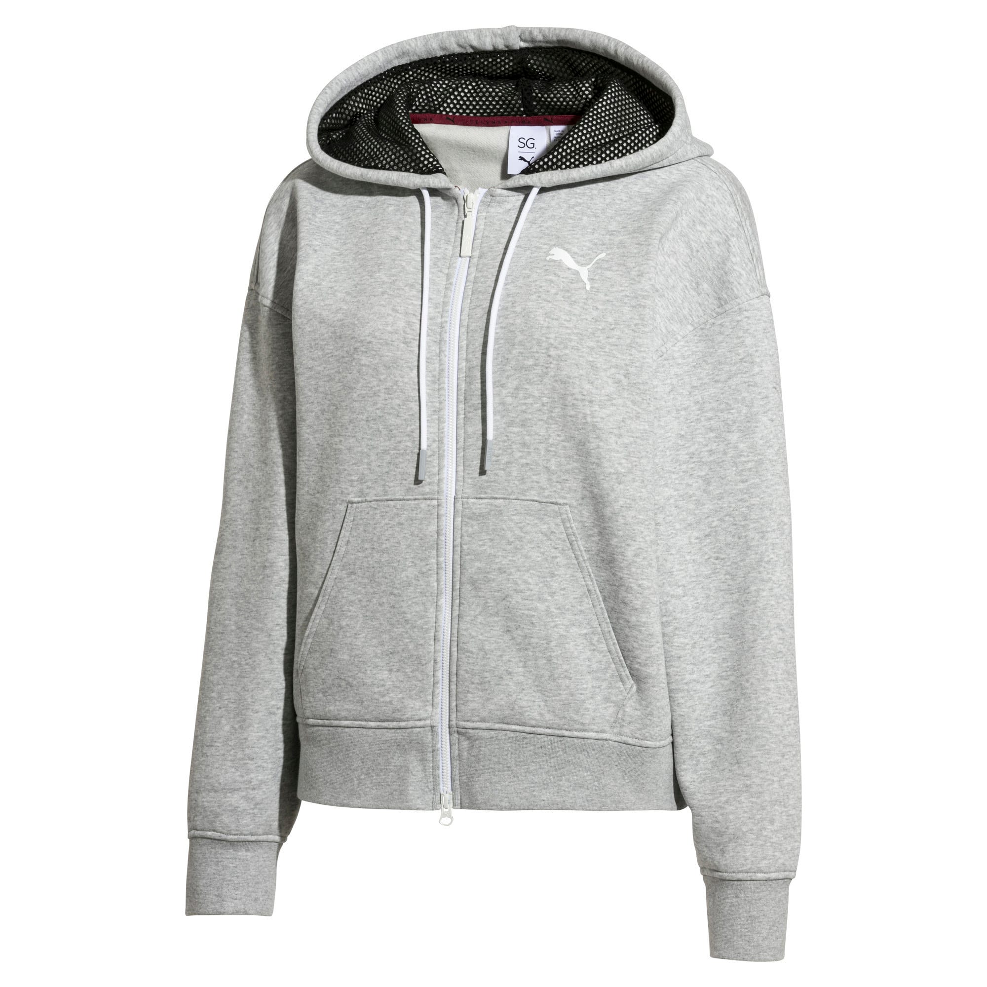 selena gomez puma hoodie