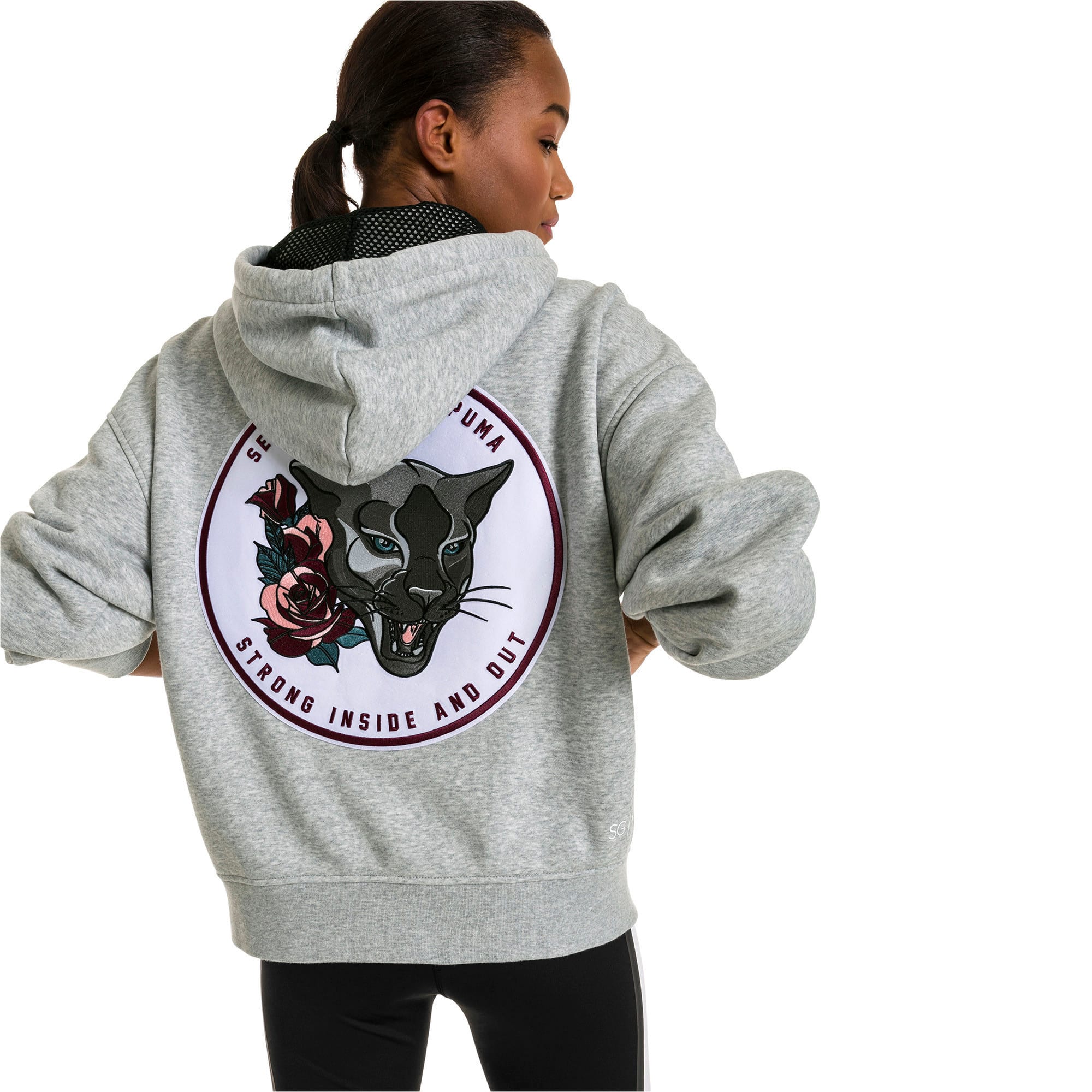puma selena gomez hoodie