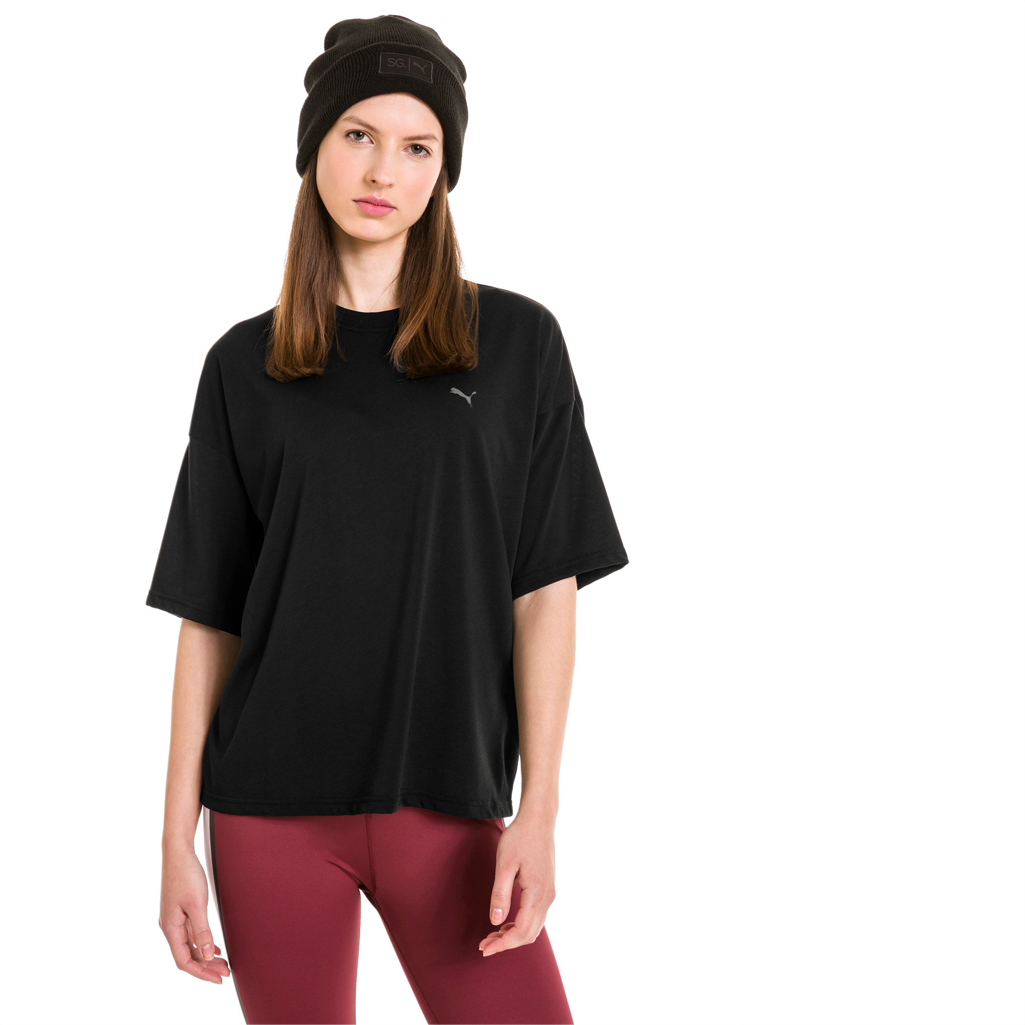 PUMA公式】SG x PUMA WOMEN'S TEE DC3
