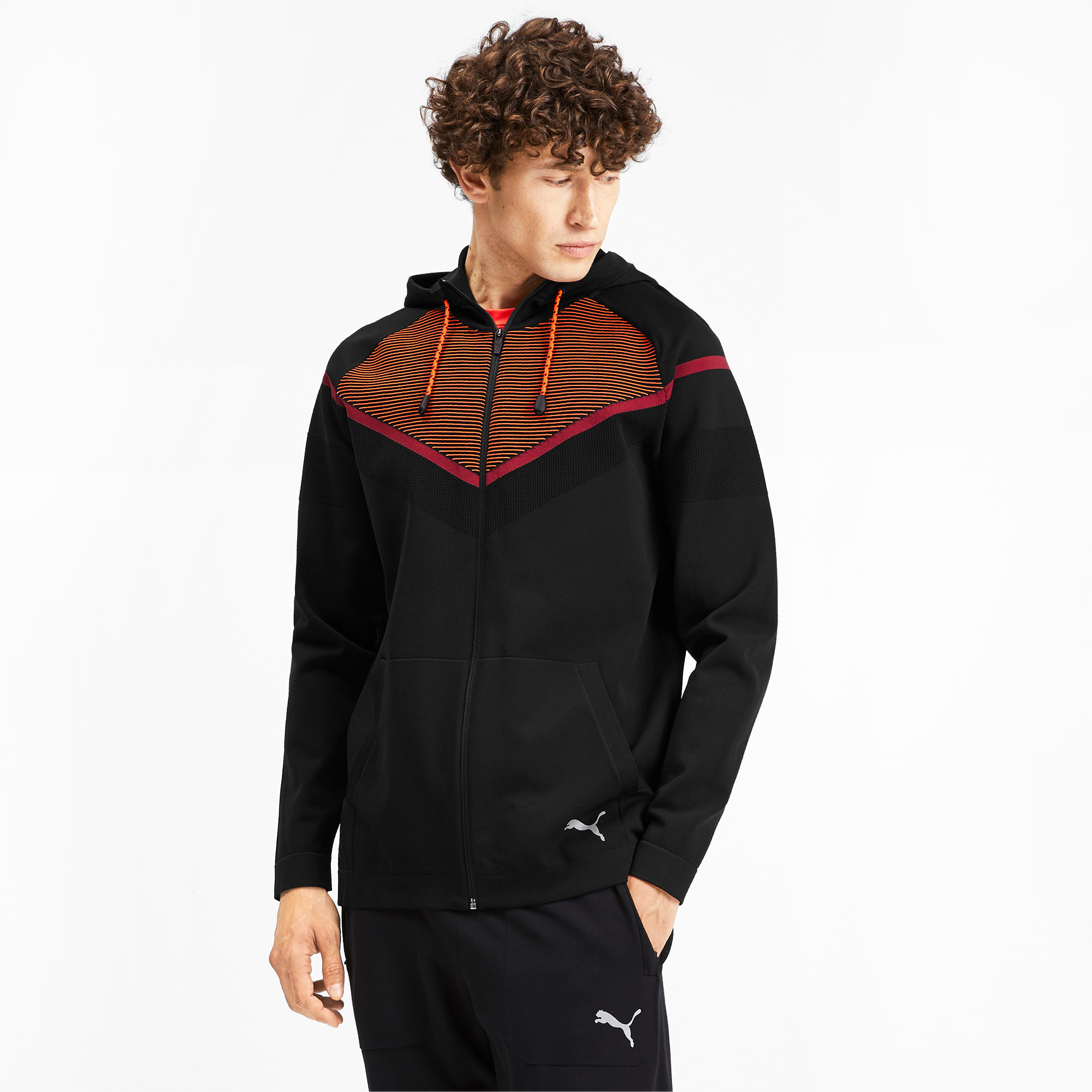 puma evoknit tracksuit