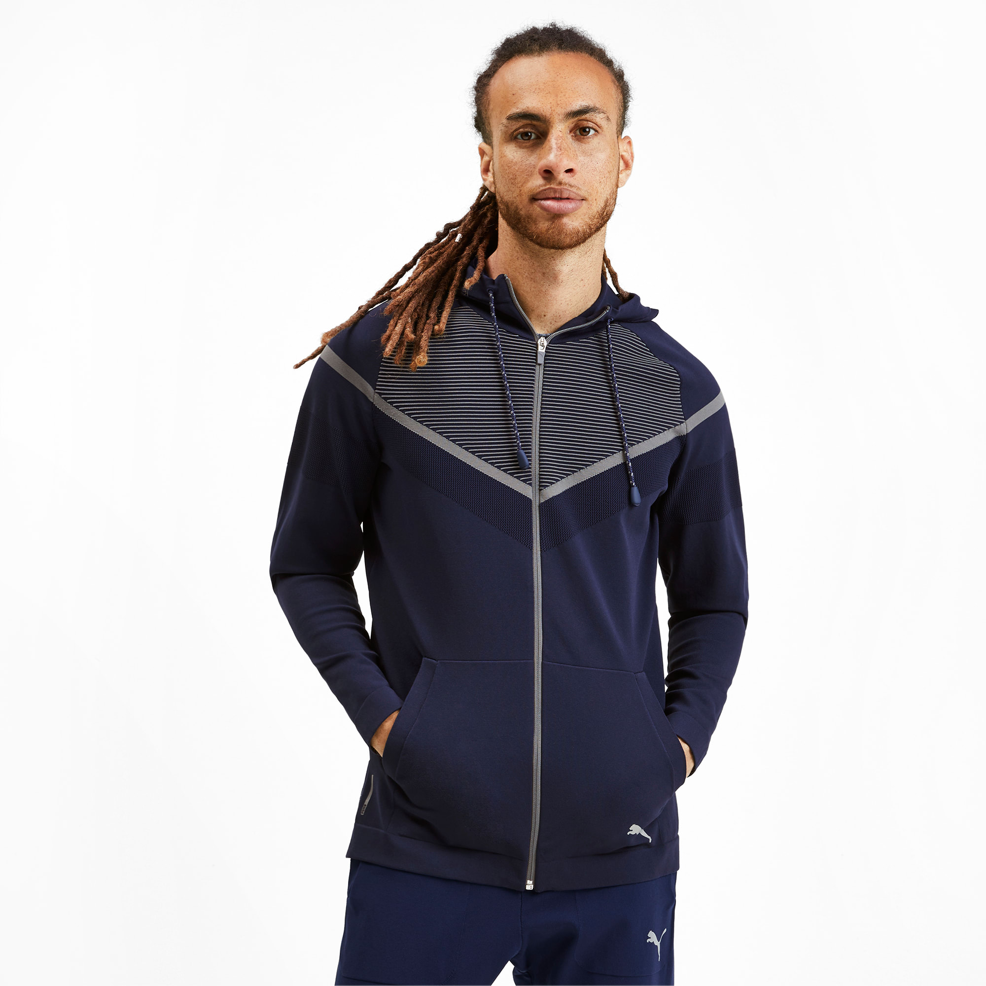 puma evoknit tracksuit
