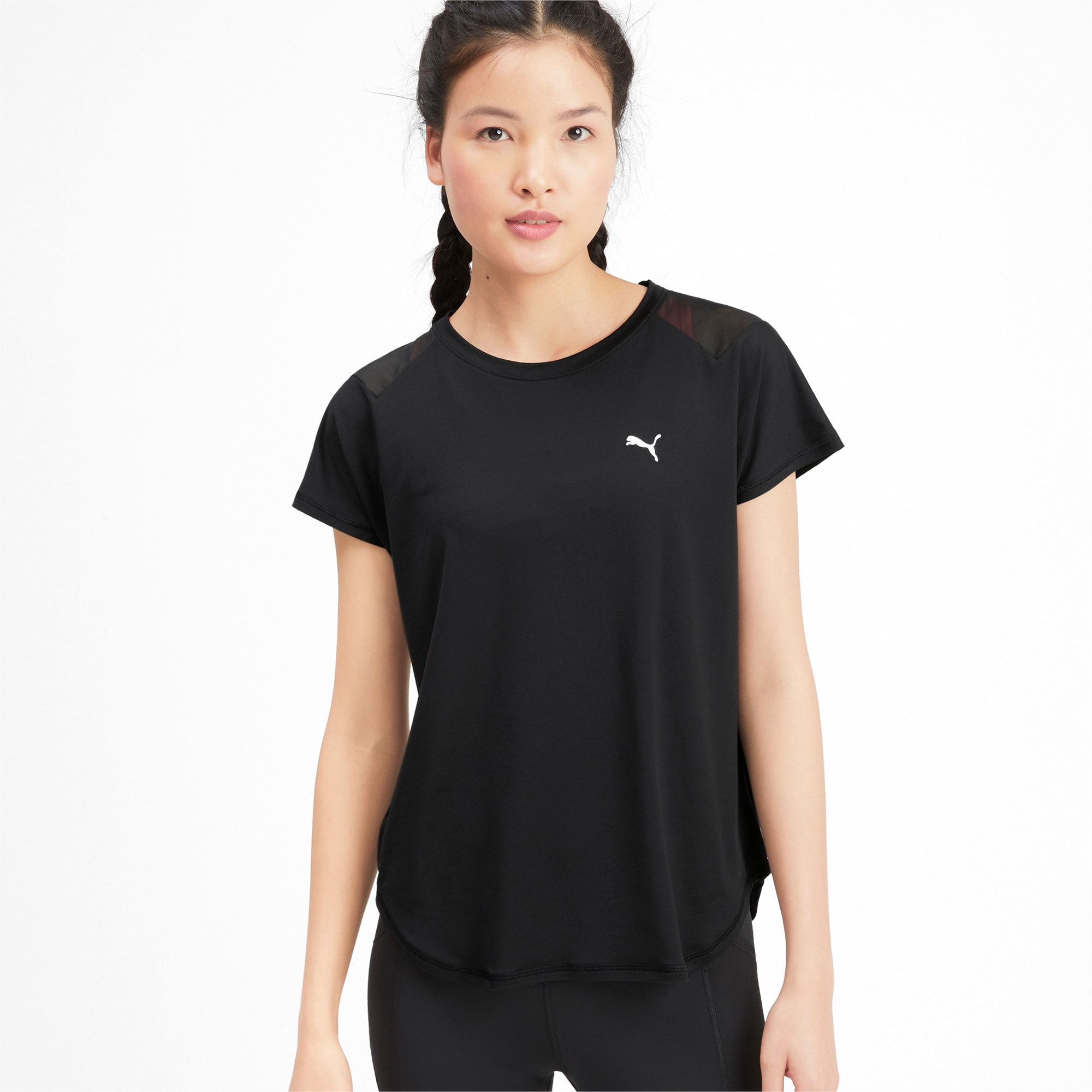 puma mesh shirt