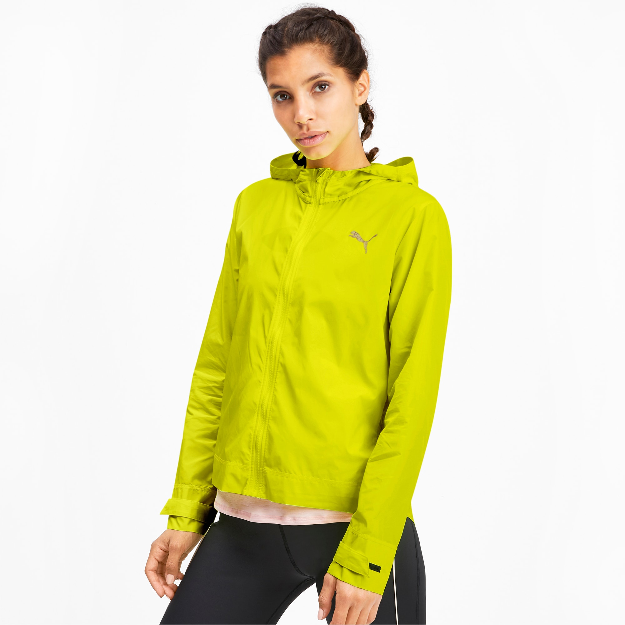 SHIFT Women's Packable Windbreaker 